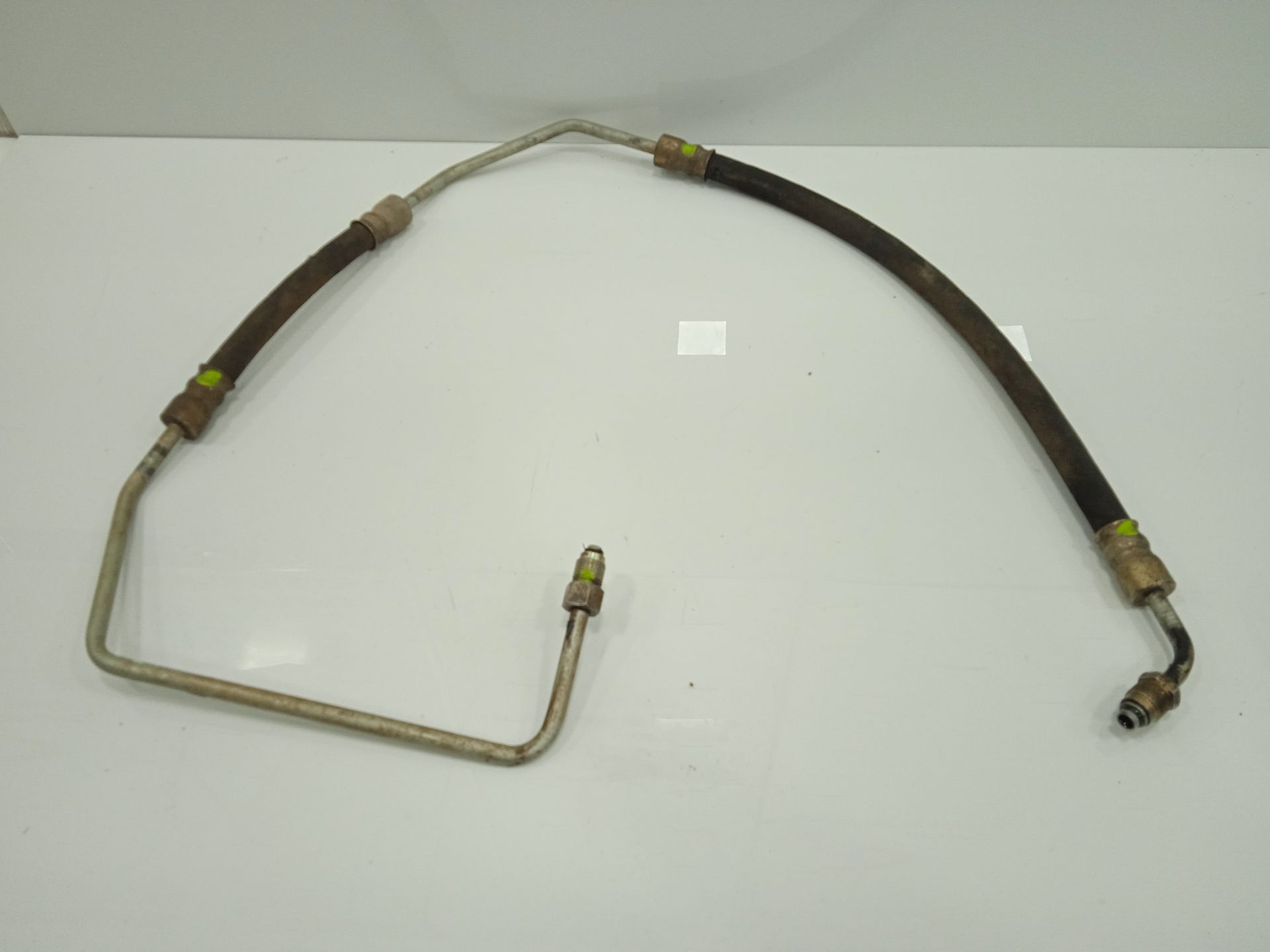 Tubo presion direccion asistida jeep grand cherokee (wjwg) 2.7 crd limited