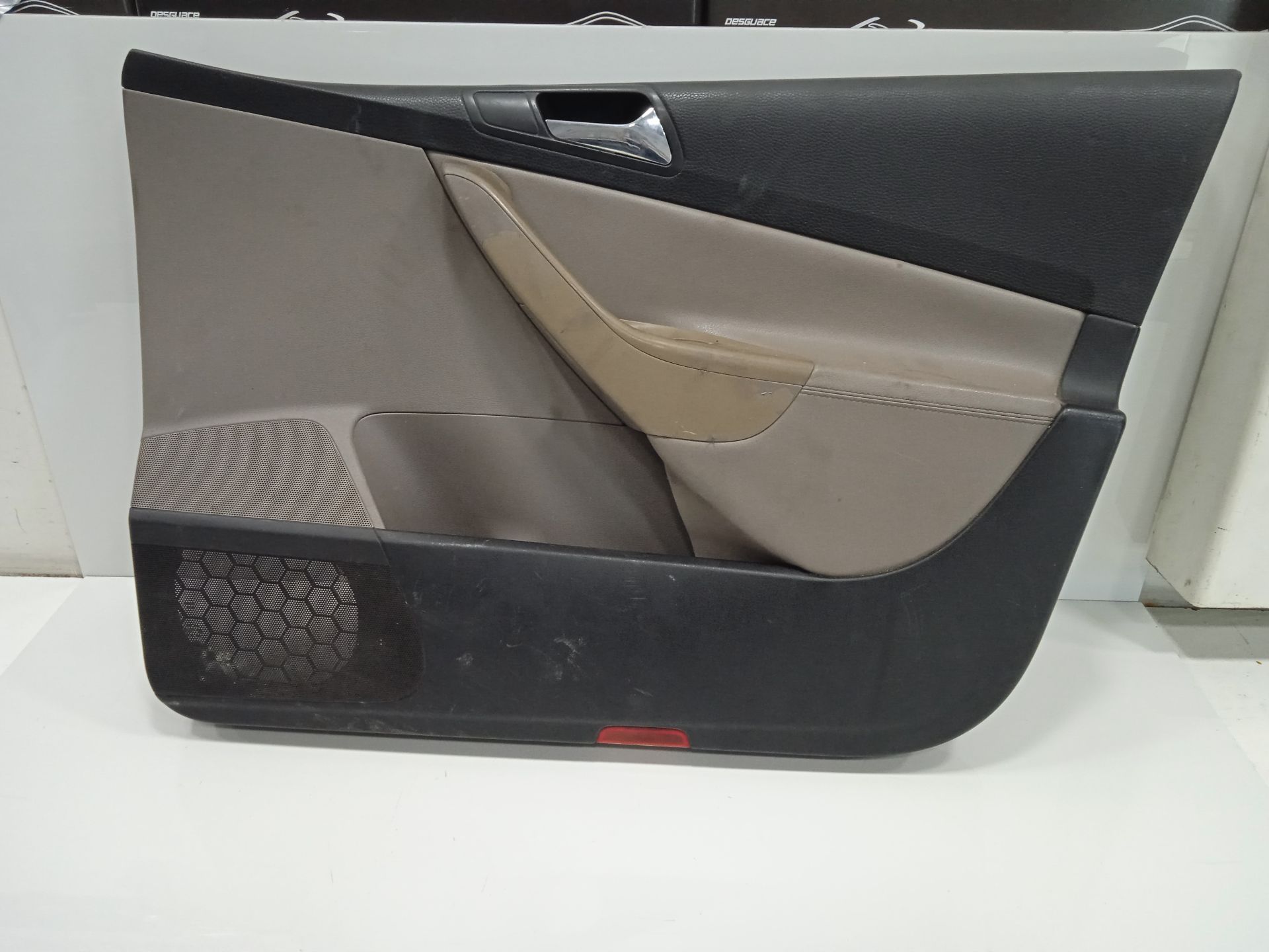 No identificado volkswagen passat berlina (3c2) advance