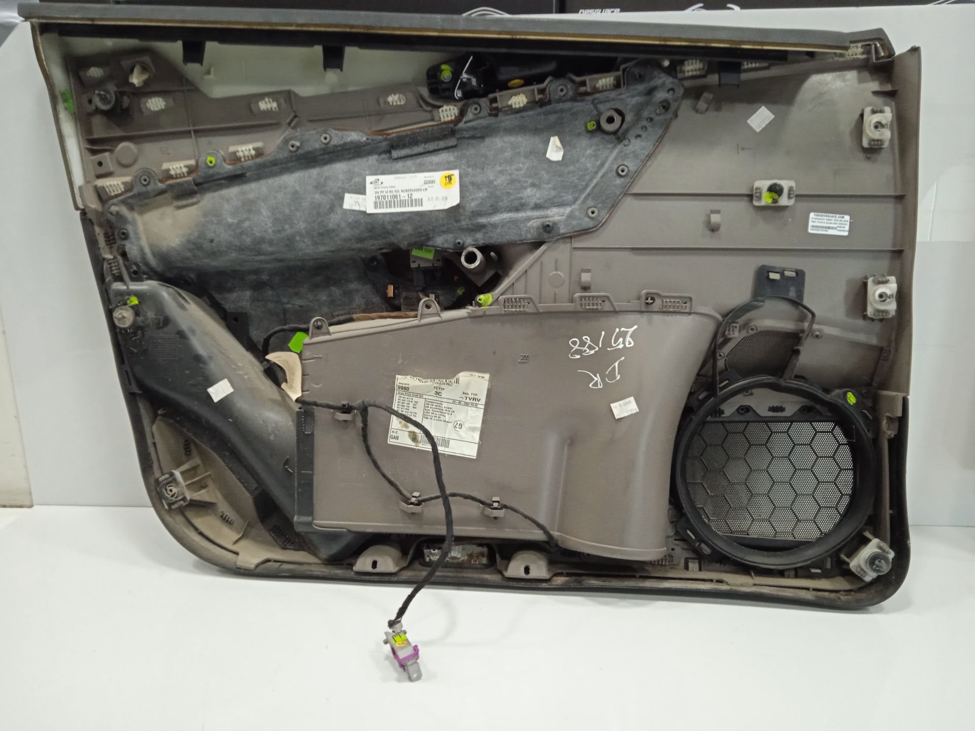 No identificado volkswagen passat berlina (3c2) advance