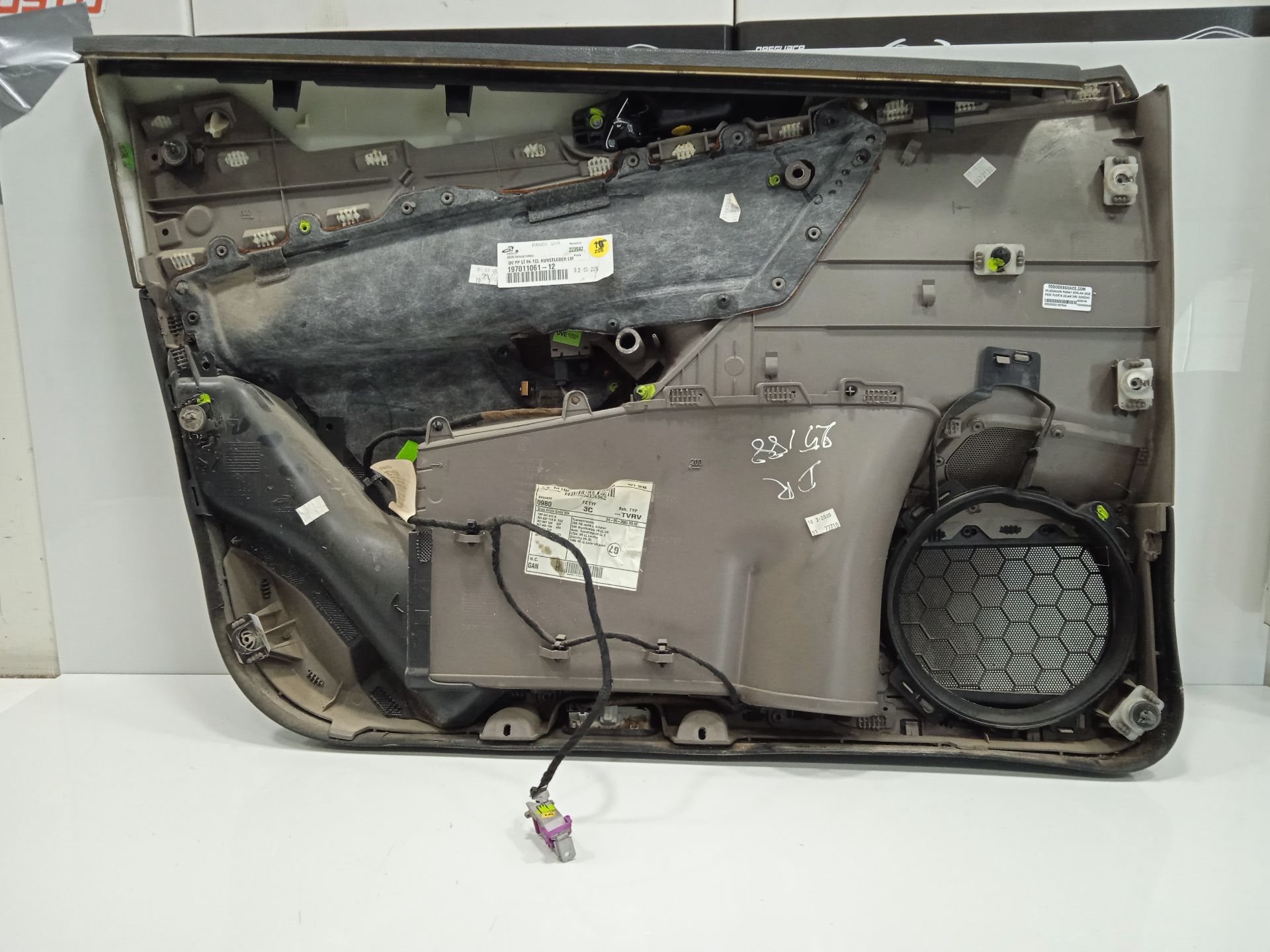 No identificado volkswagen passat berlina (3c2) advance