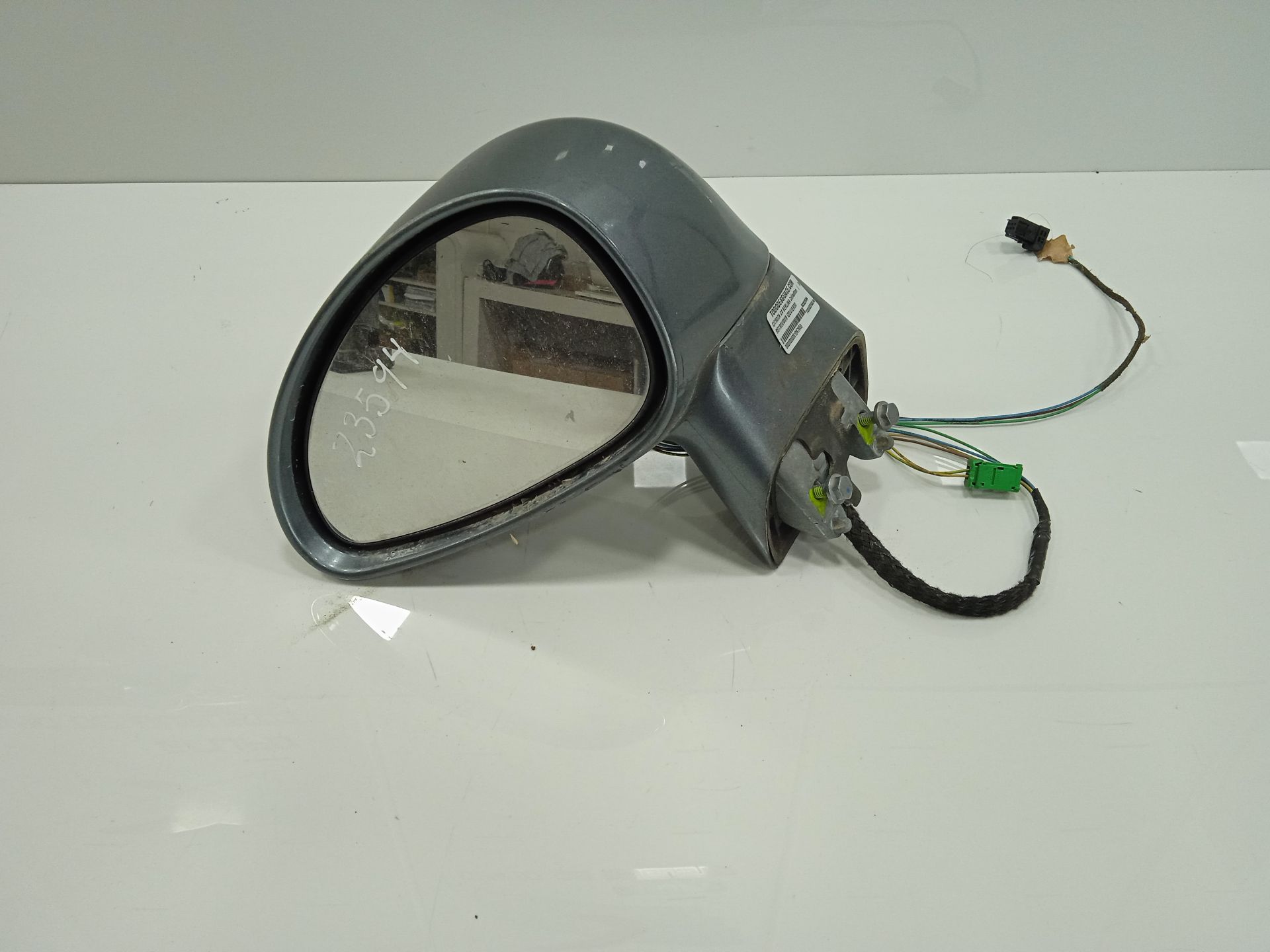 Retrovisor izquierdo citroen c4 berlina collection