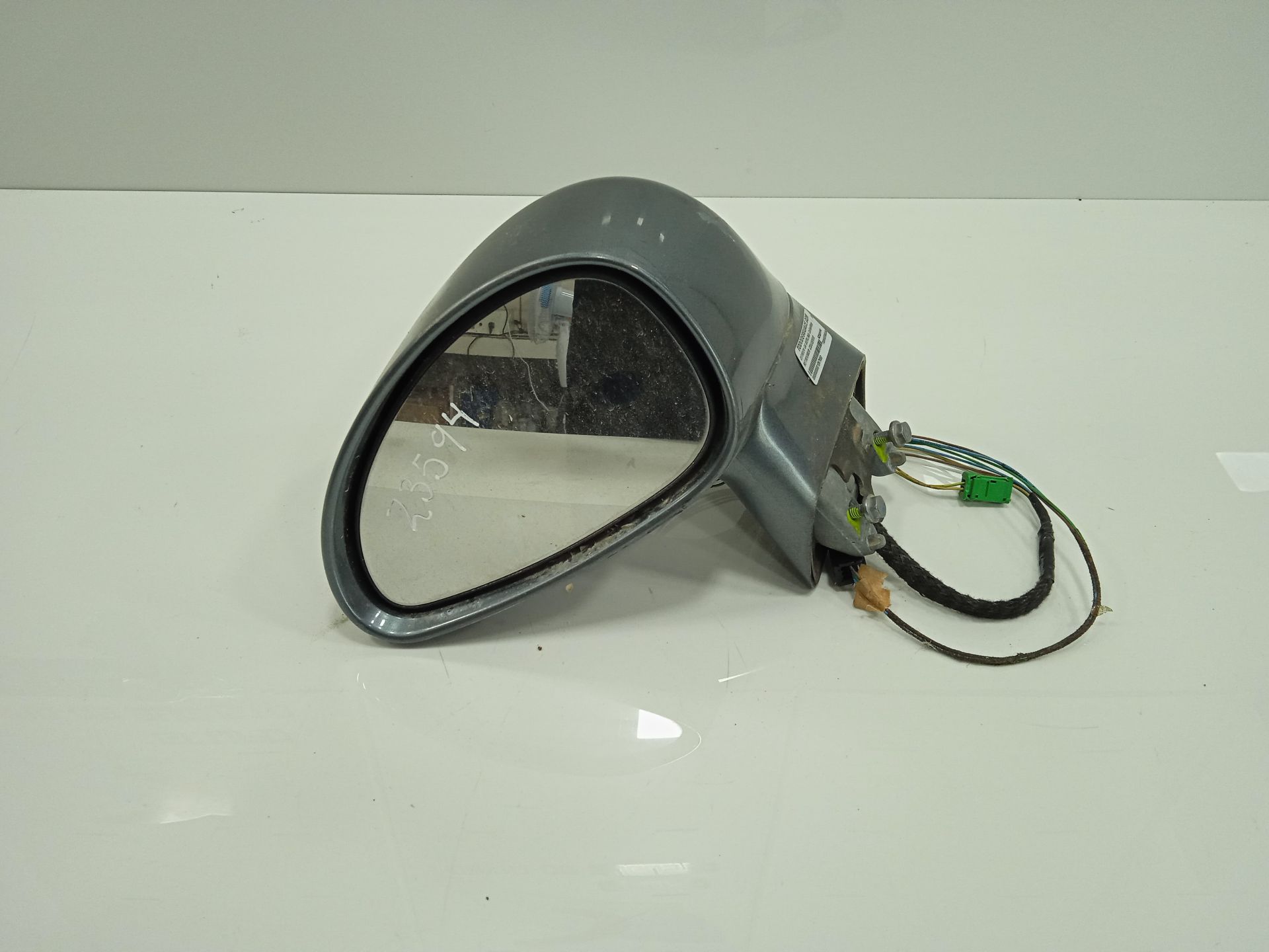 Retrovisor izquierdo citroen c4 berlina collection