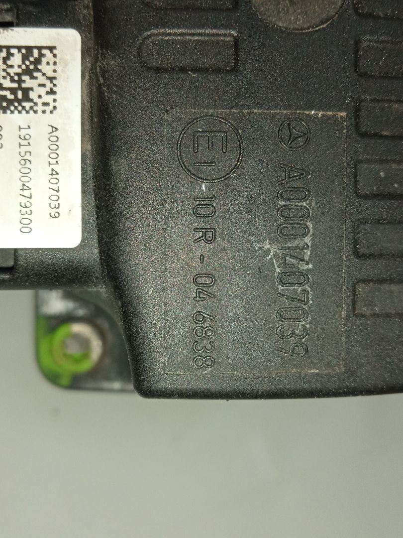 No identificado mercedes-benz actros 5 sm-fahrerhaus 2-achser bm 963 fg 18xx 4x2 l om471 m classics