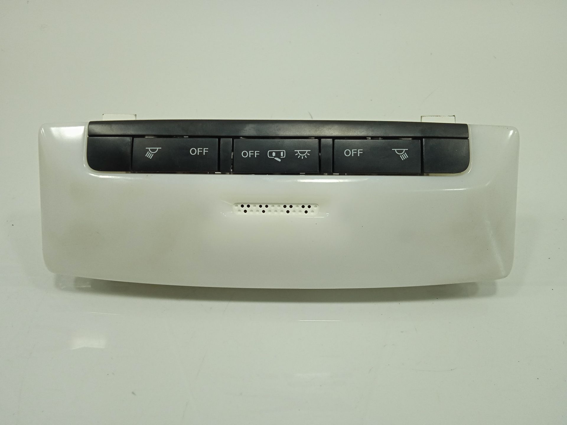 Luz interior nissan micra (k14) acenta