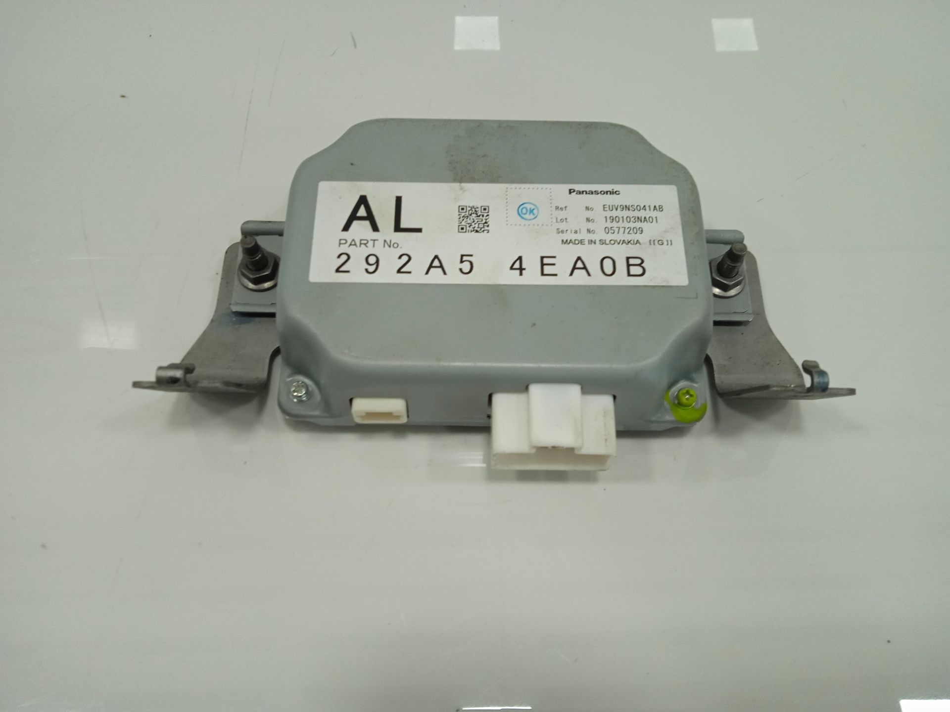 Modulo electronico nissan micra (k14) acenta