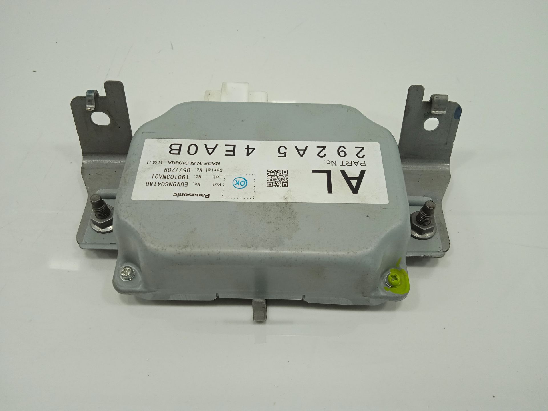 Modulo electronico nissan micra (k14) acenta