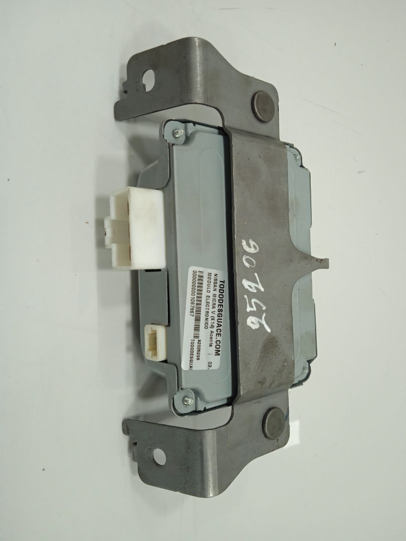Modulo electronico nissan micra (k14) acenta