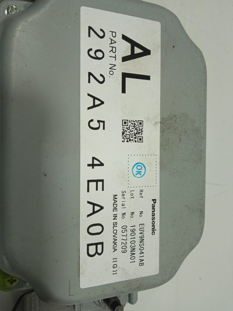 Modulo electronico nissan micra (k14) acenta