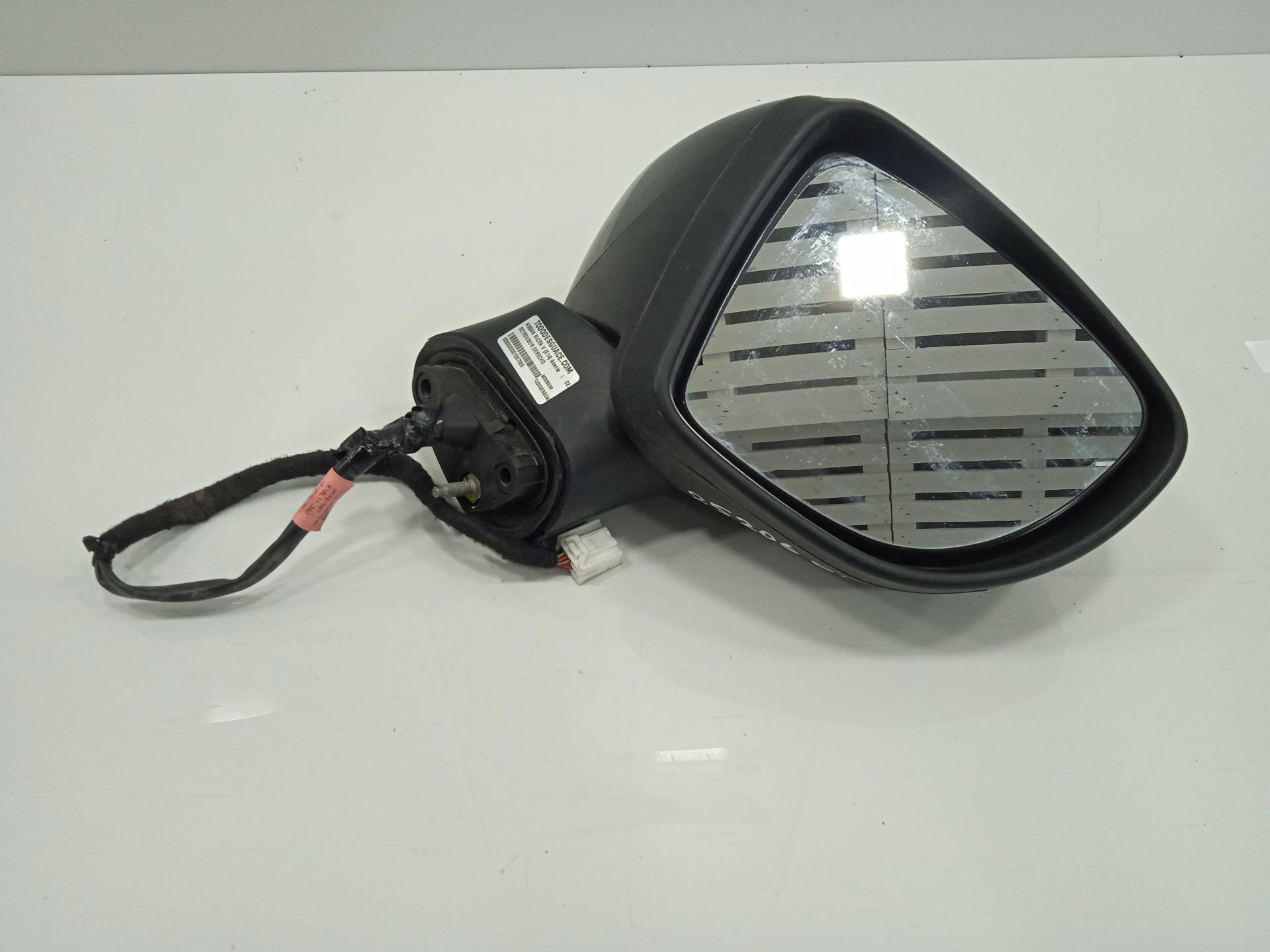 Retrovisor derecho nissan micra (k14) acenta