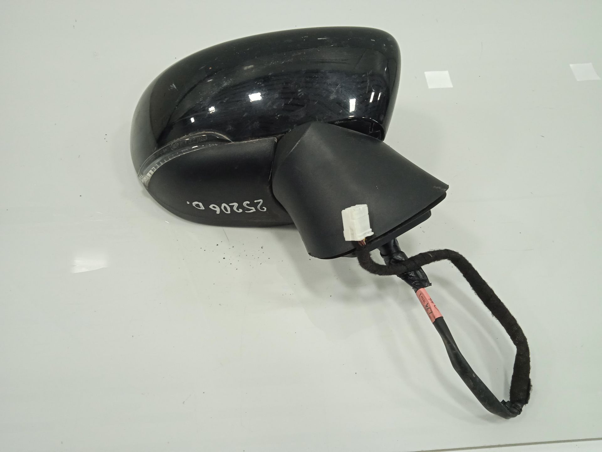 Retrovisor derecho nissan micra (k14) acenta