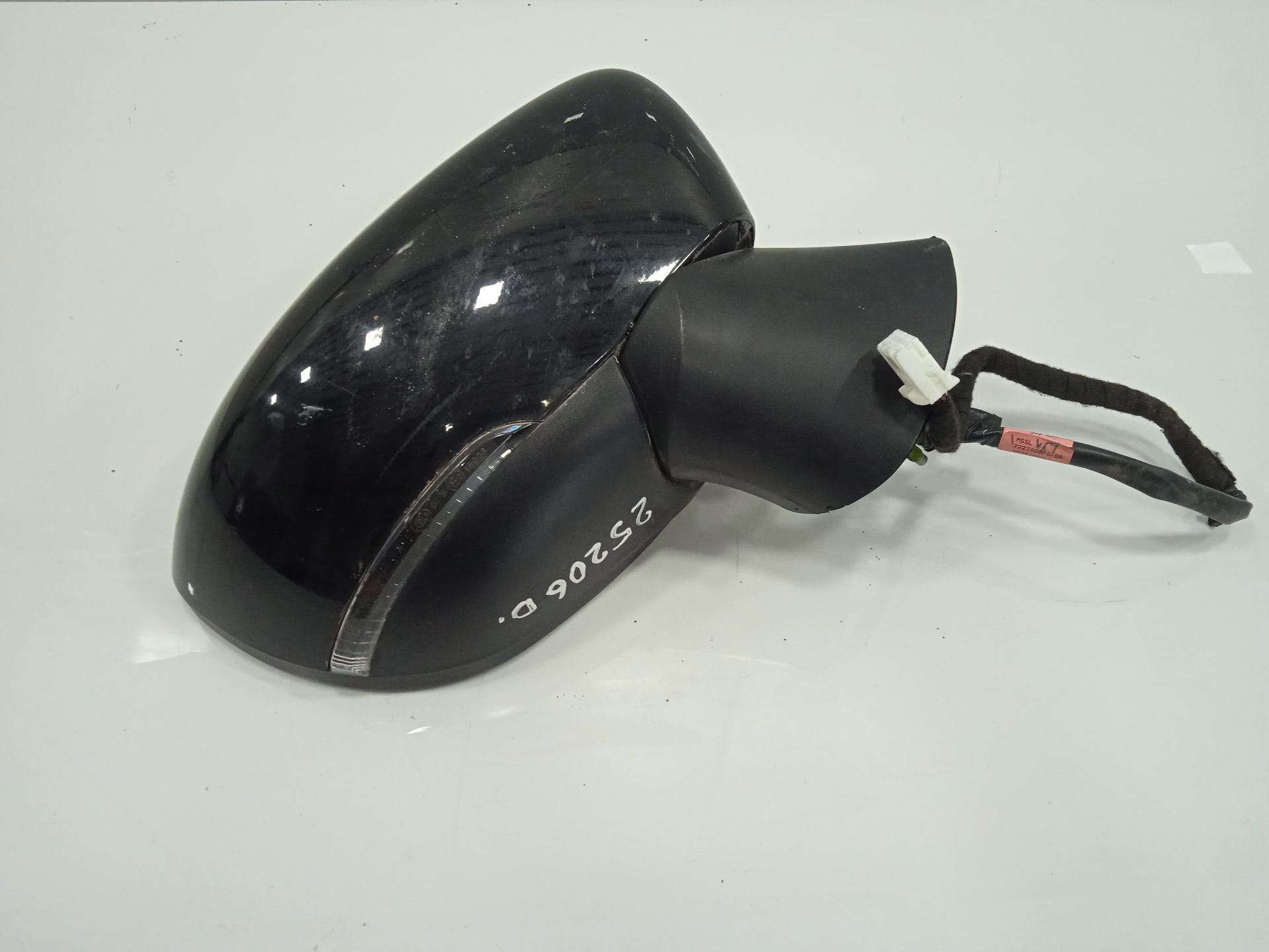 Retrovisor derecho nissan micra (k14) acenta