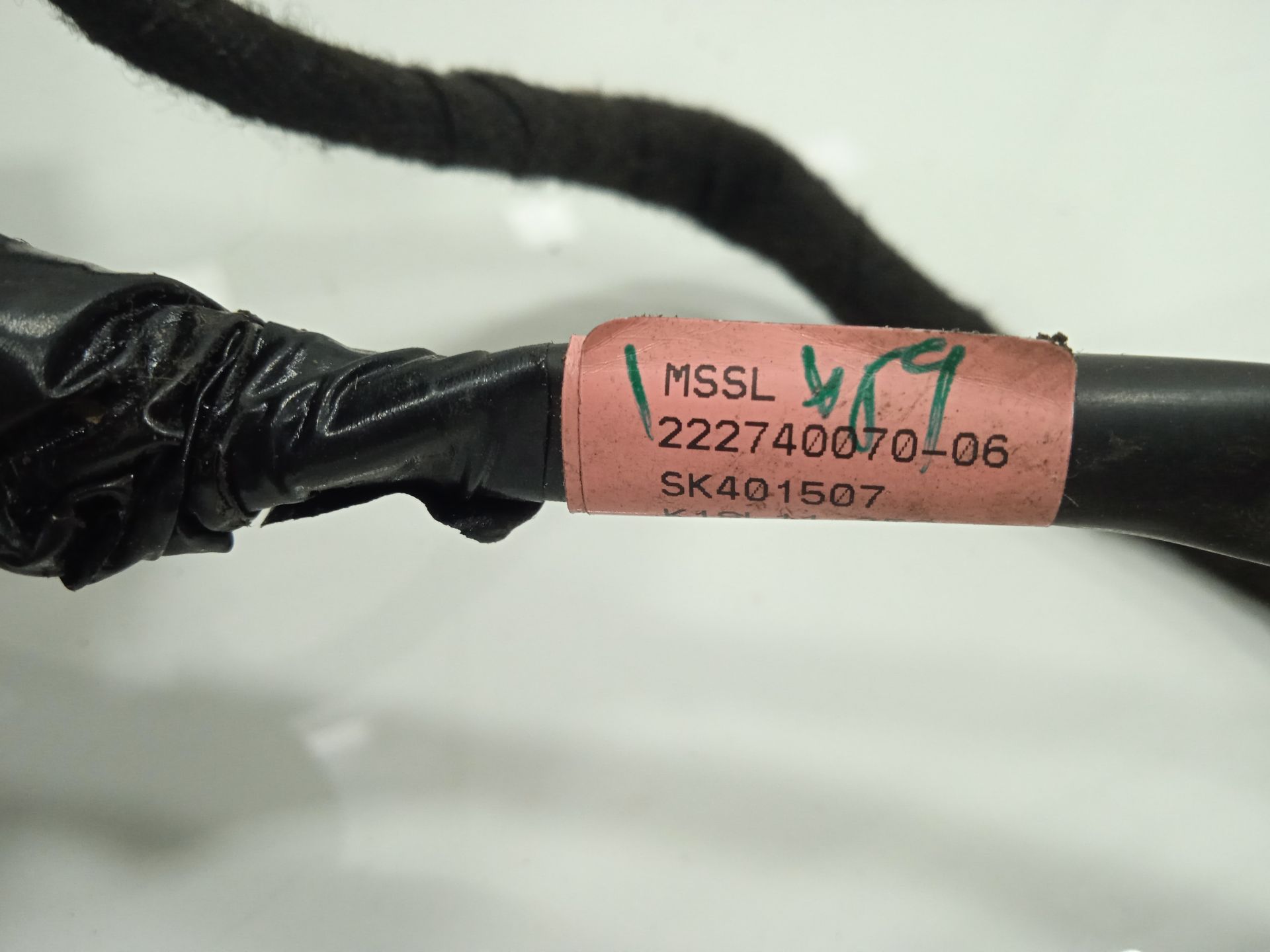 Retrovisor derecho nissan micra (k14) acenta