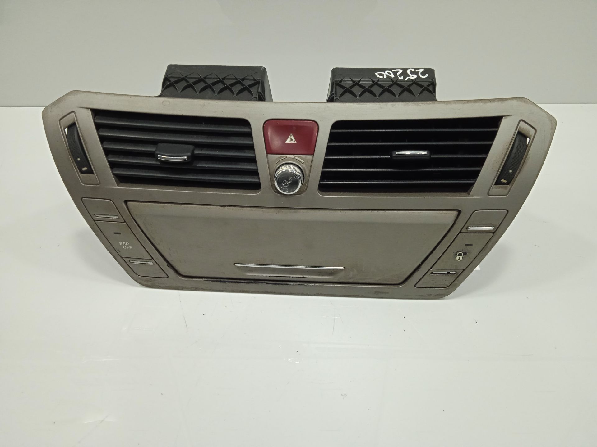 Aireador central citroen grand c4 picasso 