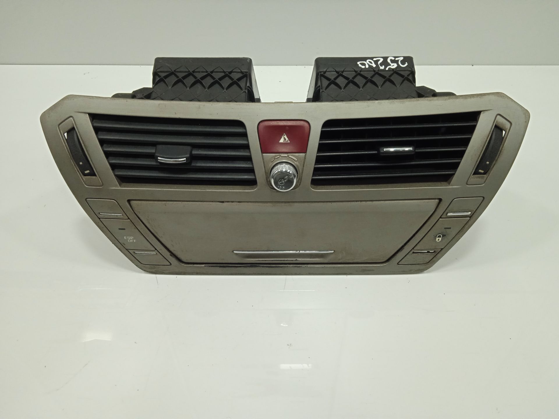 Aireador central citroen grand c4 picasso 
