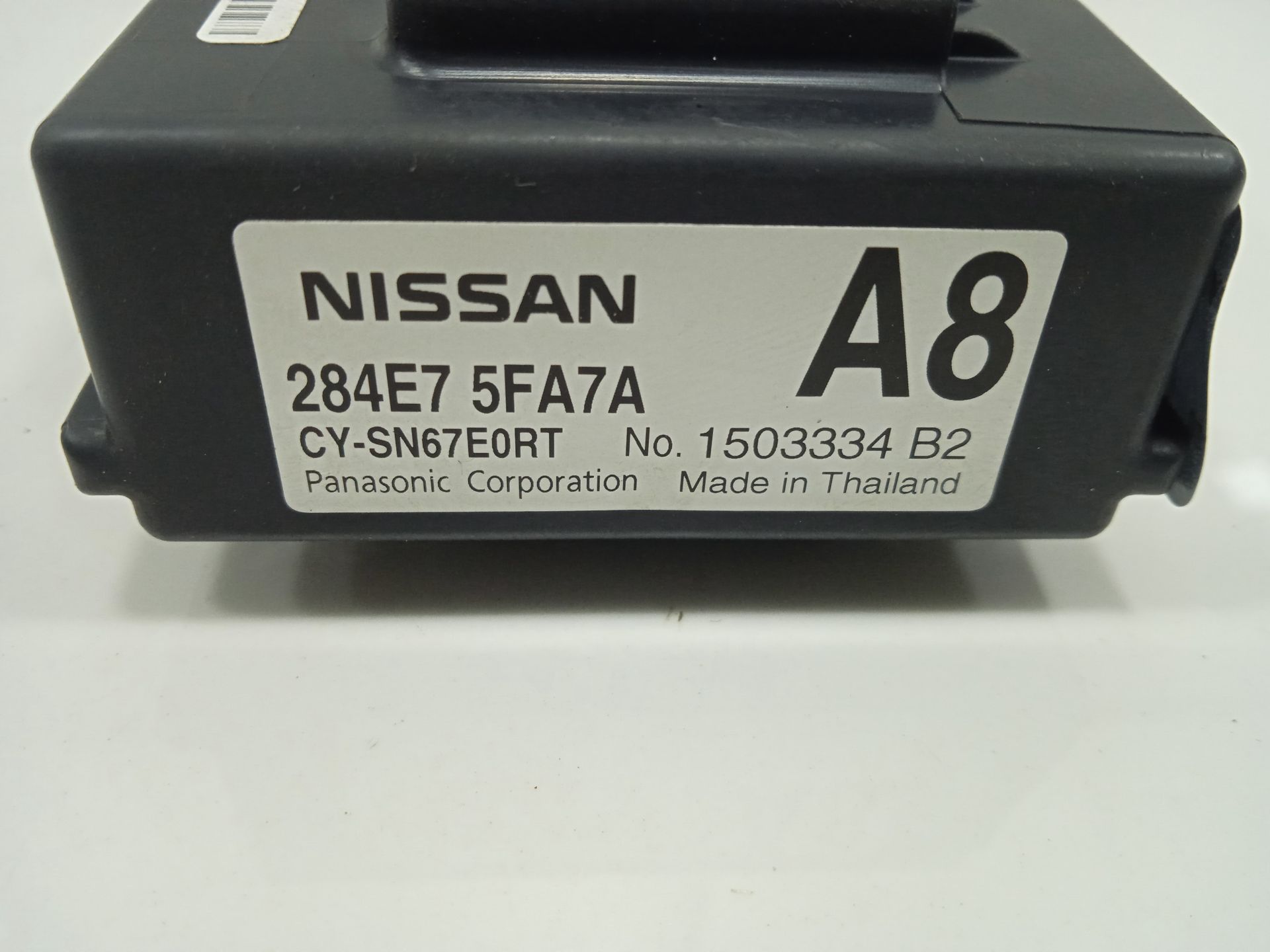 Modulo confort nissan micra (k14) acenta