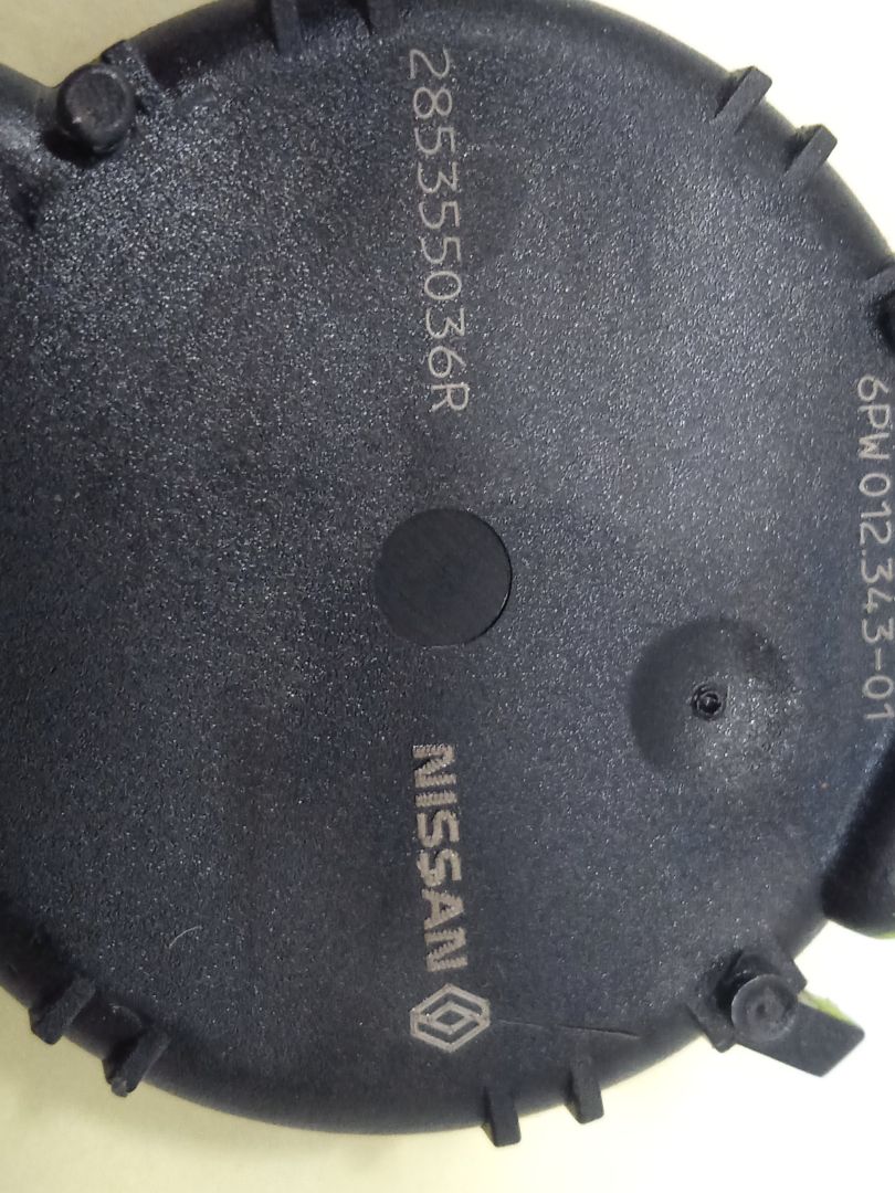No identificado nissan micra (k14) acenta