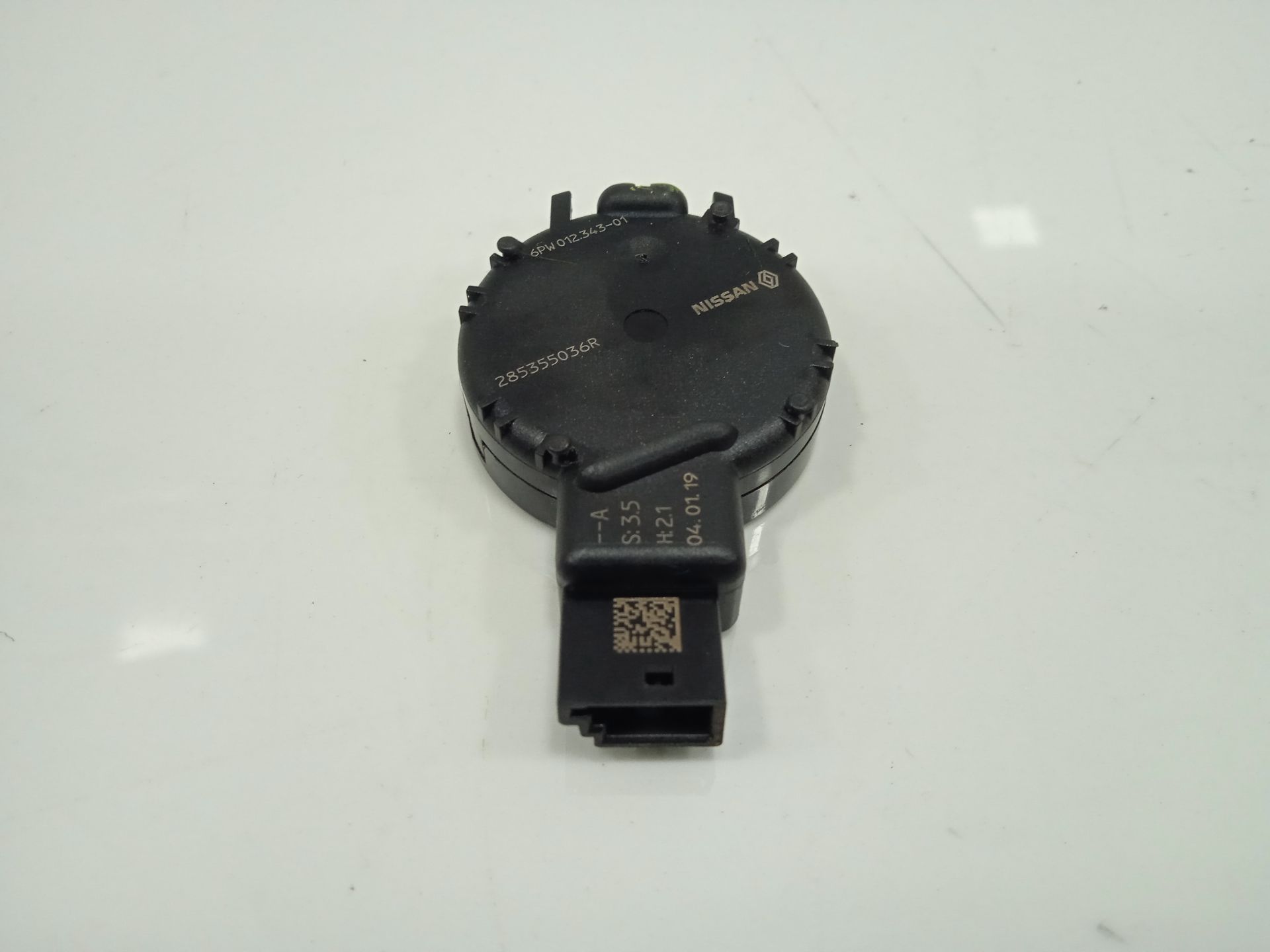 No identificado nissan micra (k14) acenta