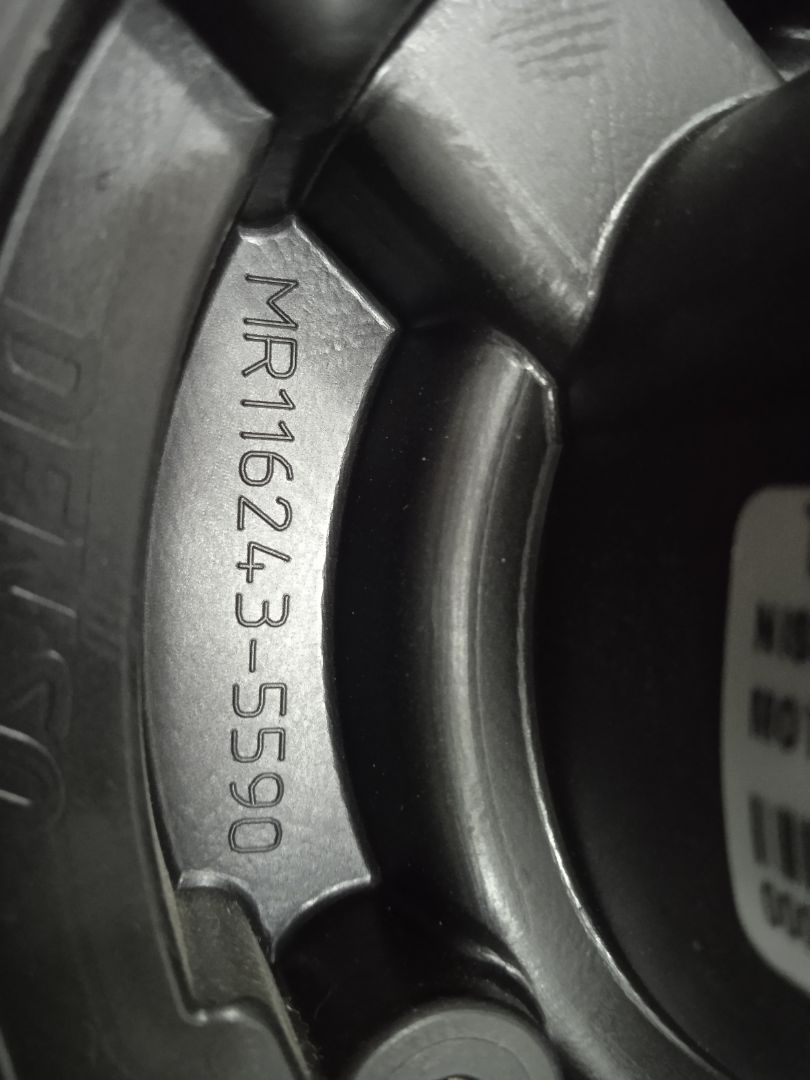 Motor calefaccion nissan micra (k14) acenta