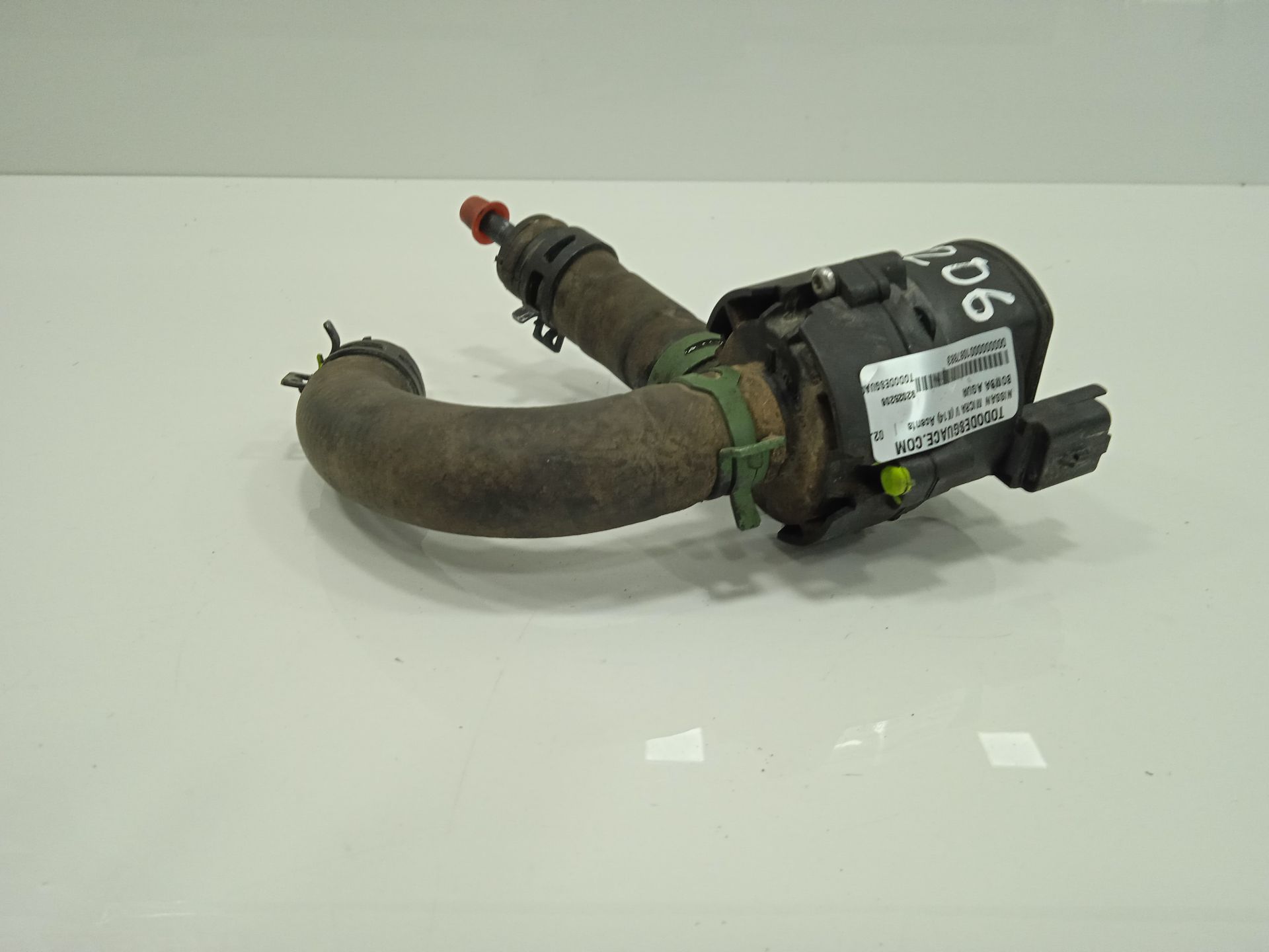 Bomba agua nissan micra (k14) acenta