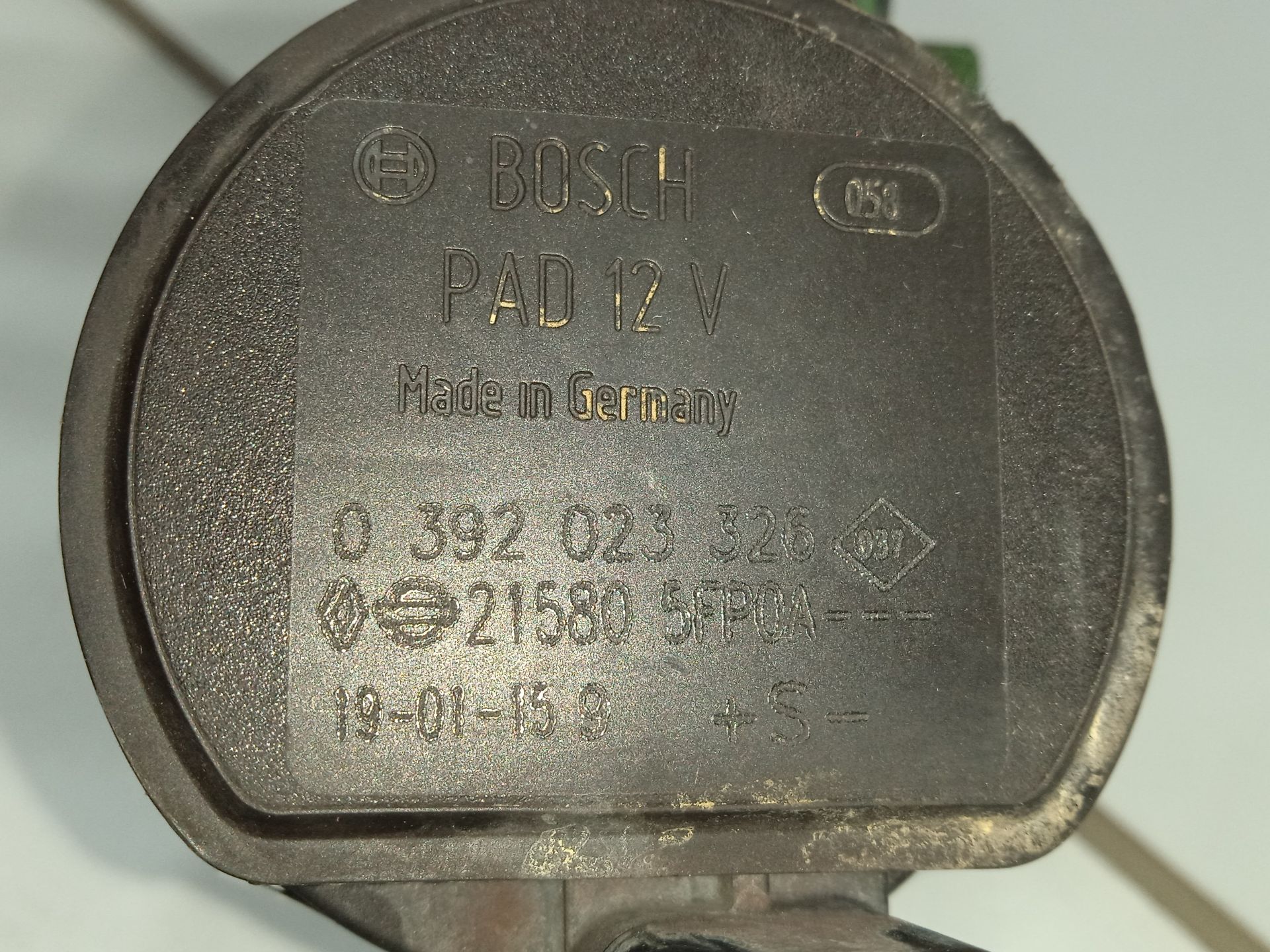 Bomba agua nissan micra (k14) acenta