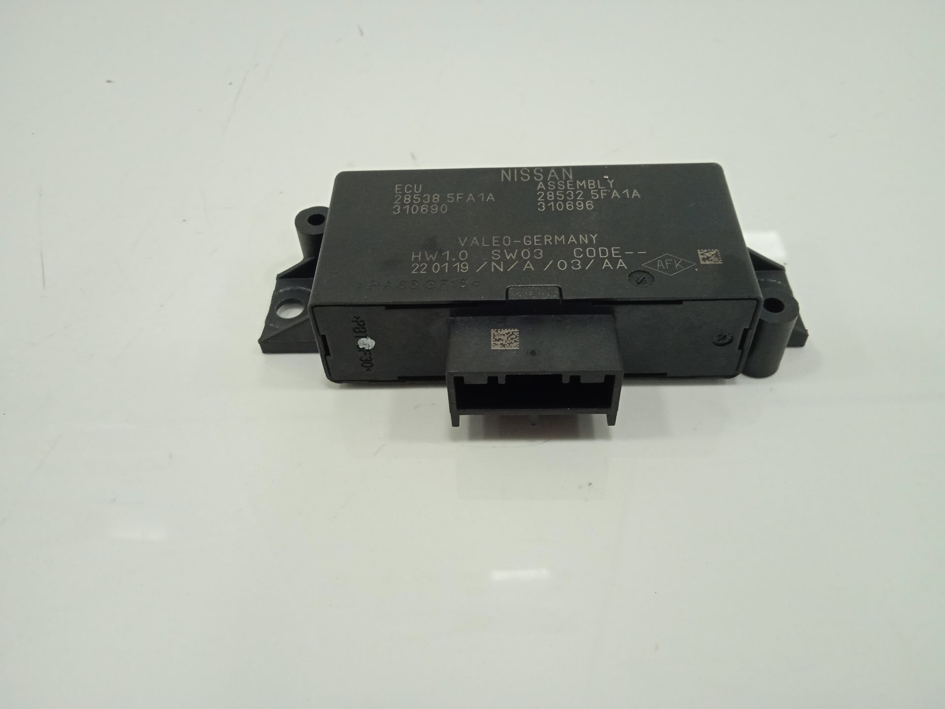 Modulo electronico nissan micra (k14) acenta