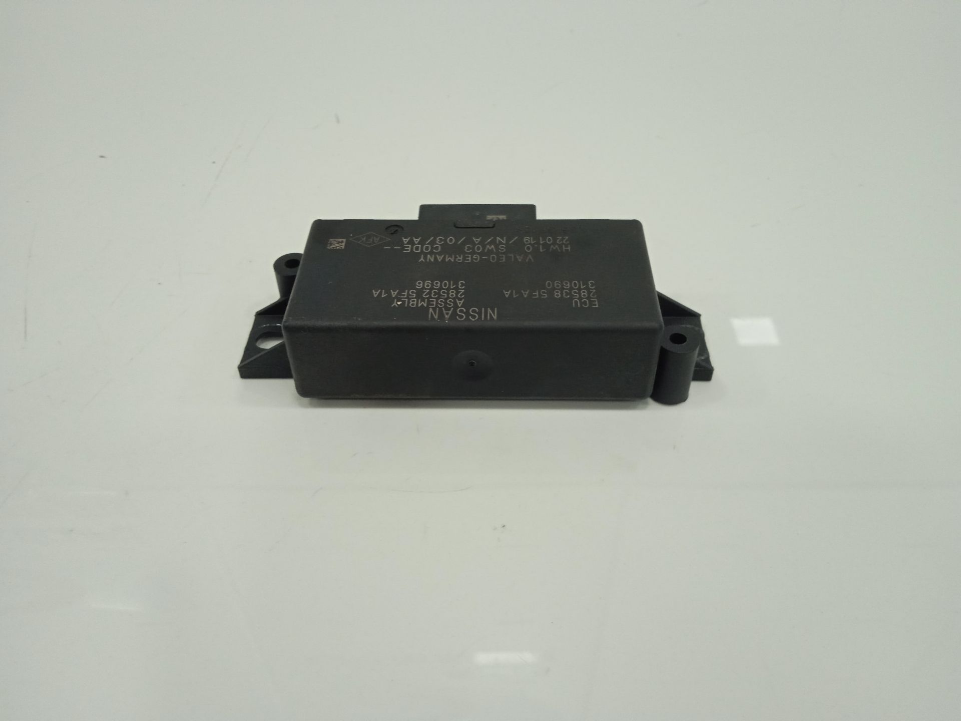 Modulo electronico nissan micra (k14) acenta