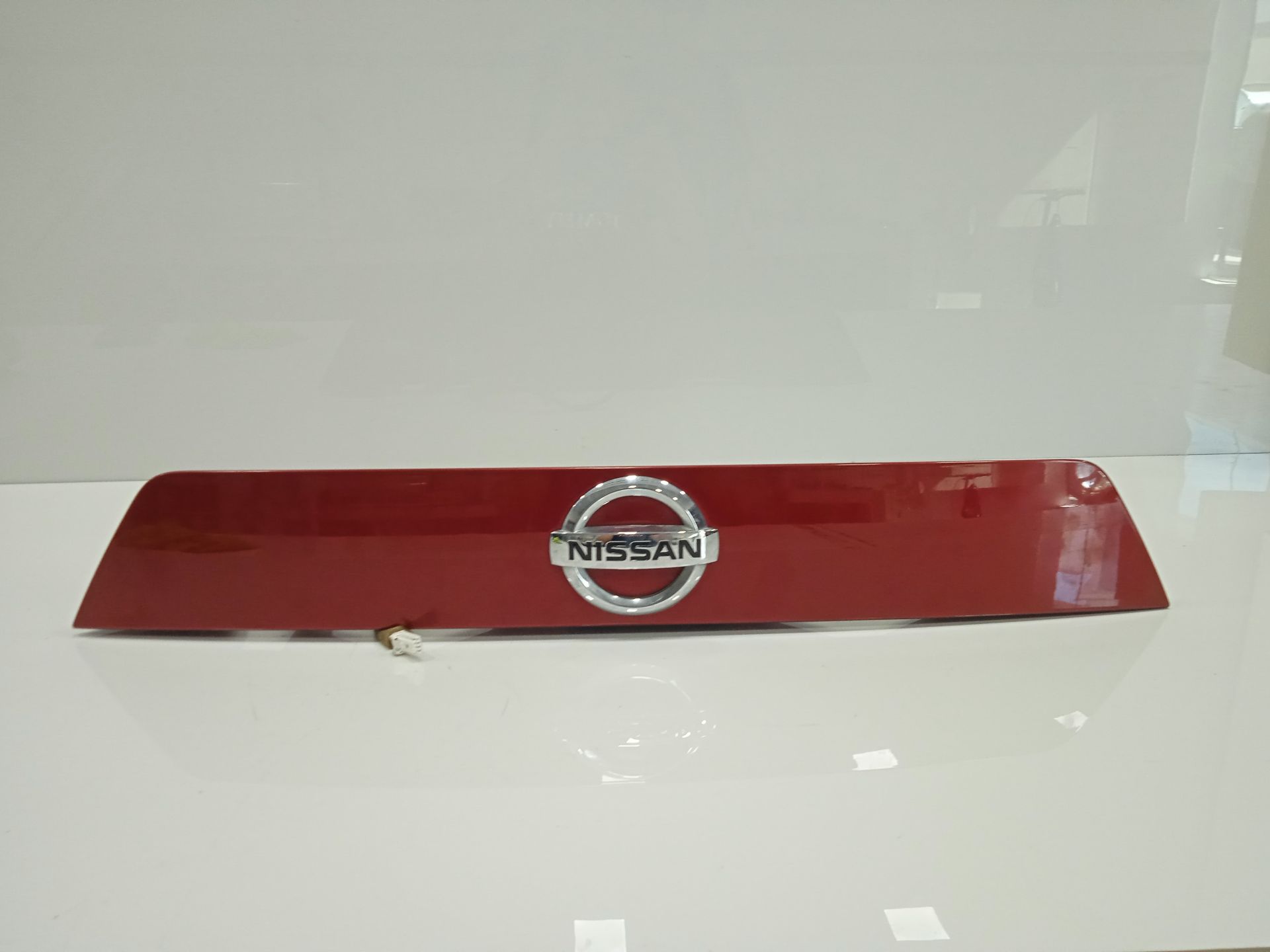 Maneta exterior porton nissan micra (k14) acenta
