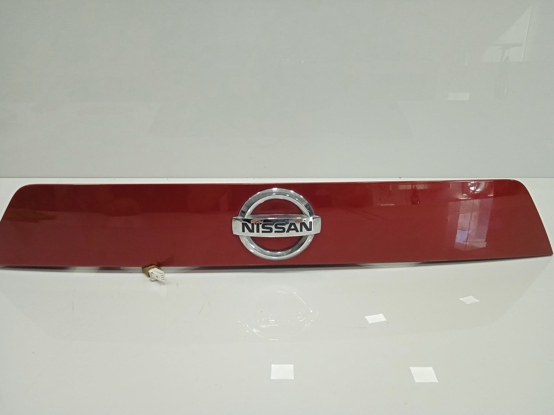 Maneta exterior porton nissan micra (k14) acenta
