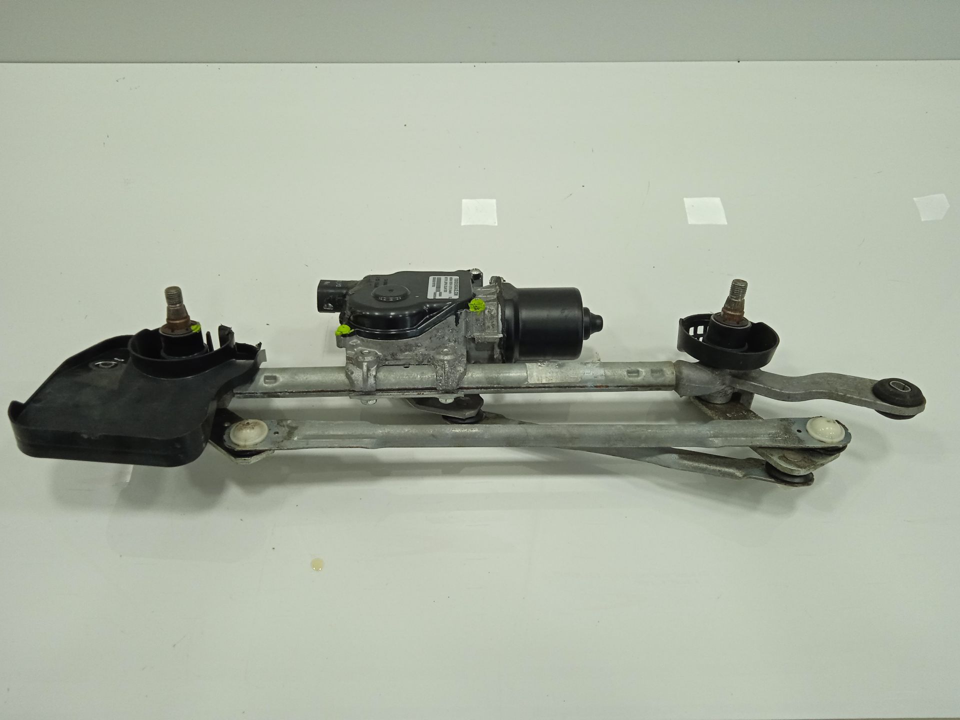 Motor limpia delantero nissan micra (k14) acenta