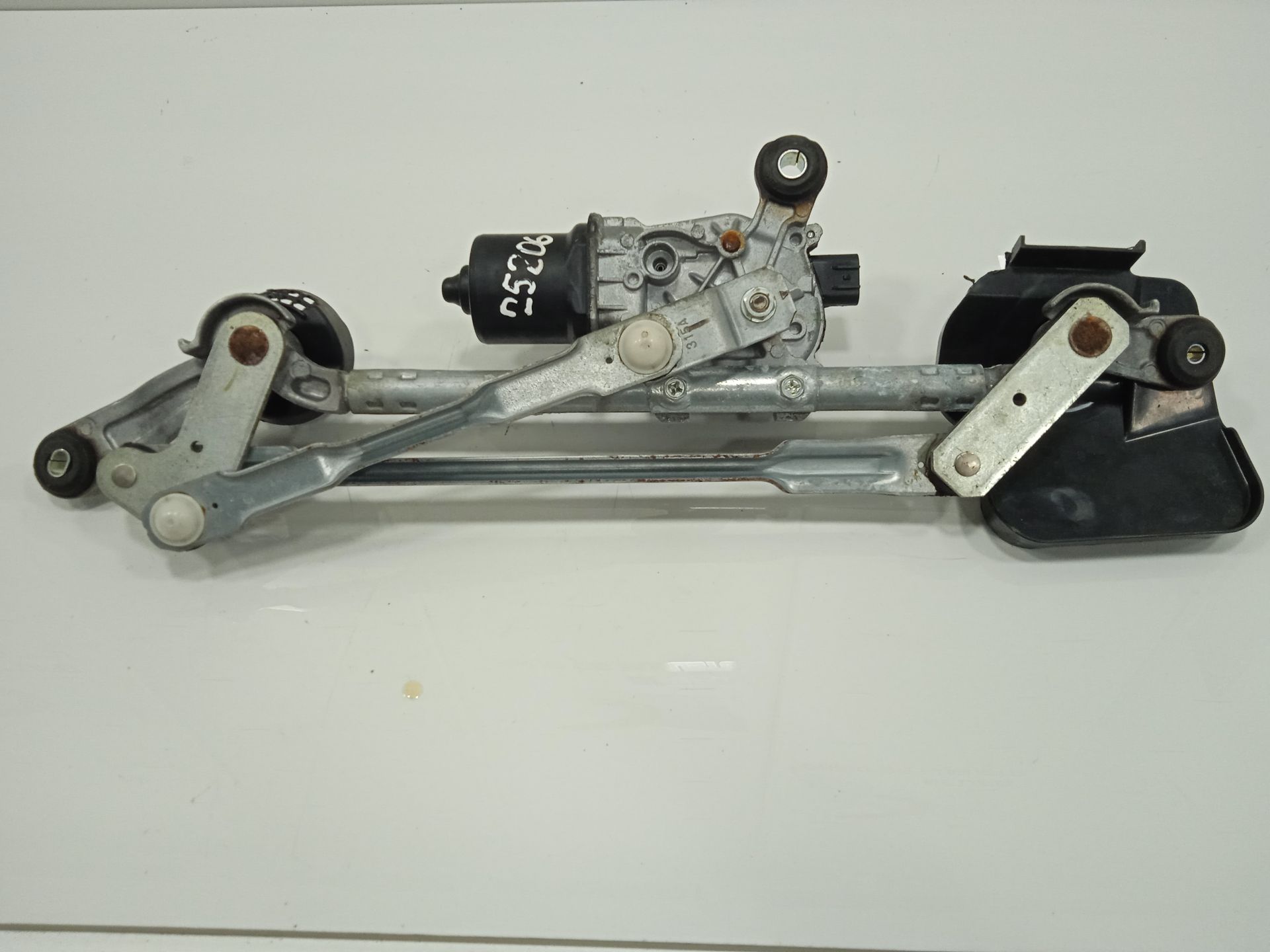 Motor limpia delantero nissan micra (k14) acenta