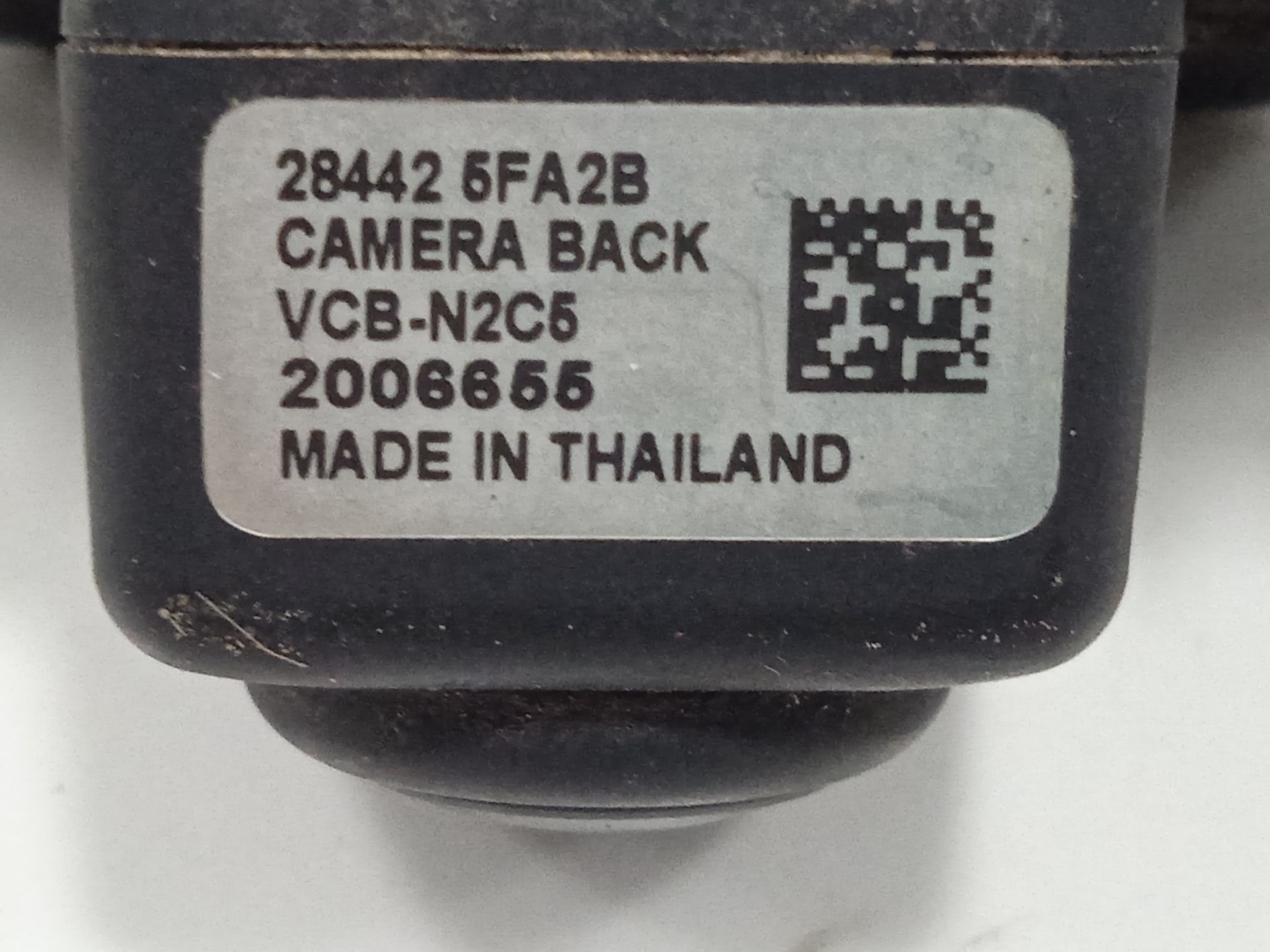 No identificado nissan micra (k14) acenta