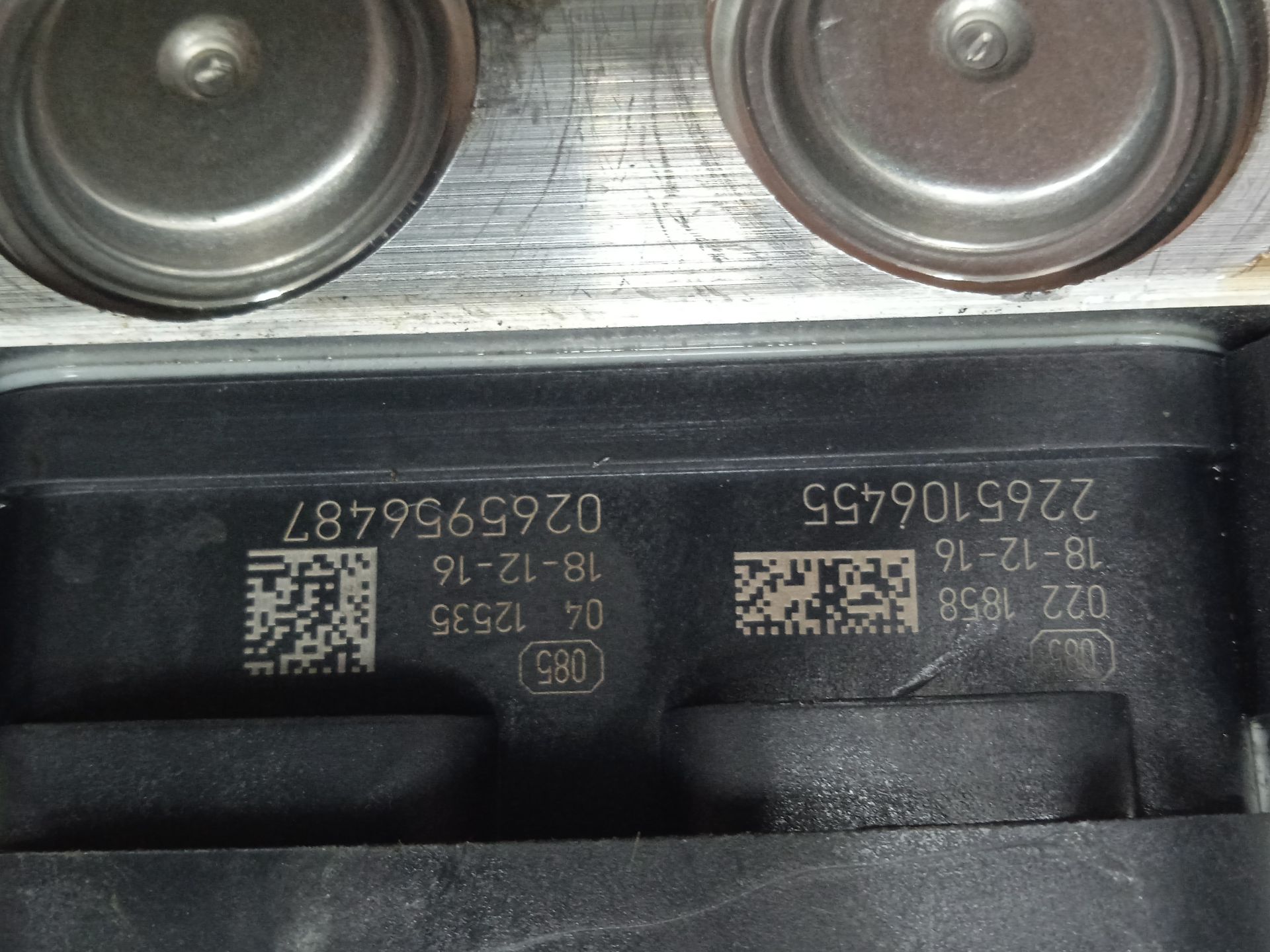 Abs nissan micra (k14) acenta