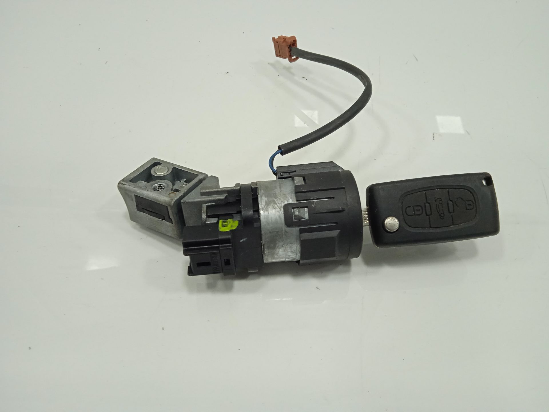 Antirrobo / llave contacto sport