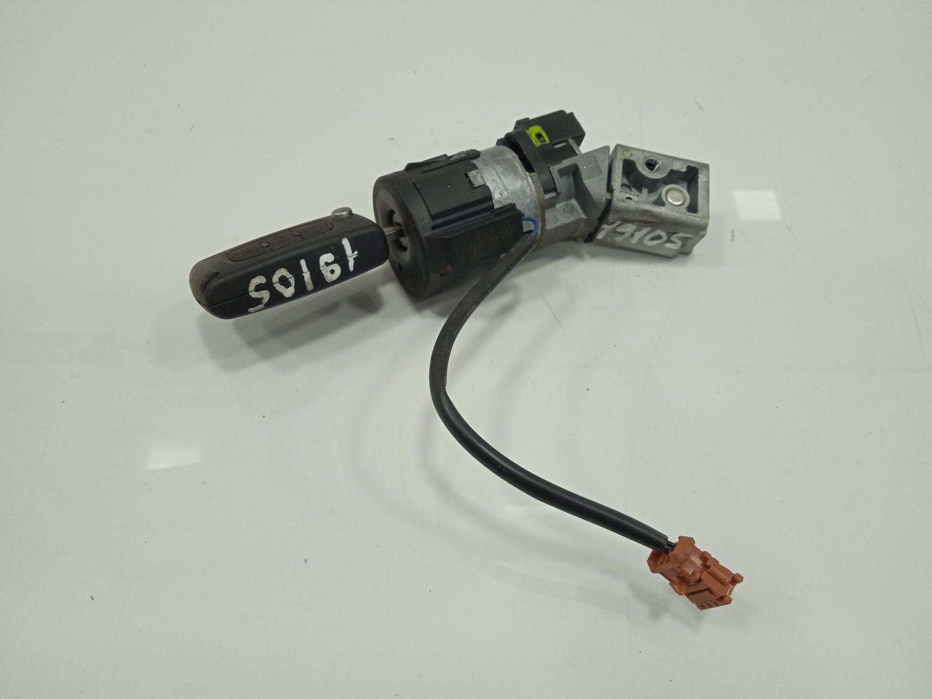 Antirrobo / llave contacto sport