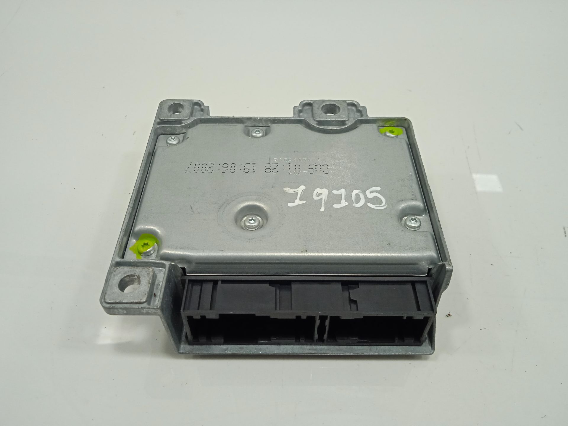 Centralita airbag sport