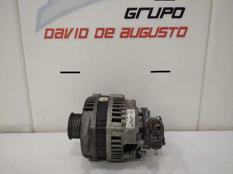  alternador   opel astra g berlina club 1.7 16v dti cat (y 17 dt / lr6)