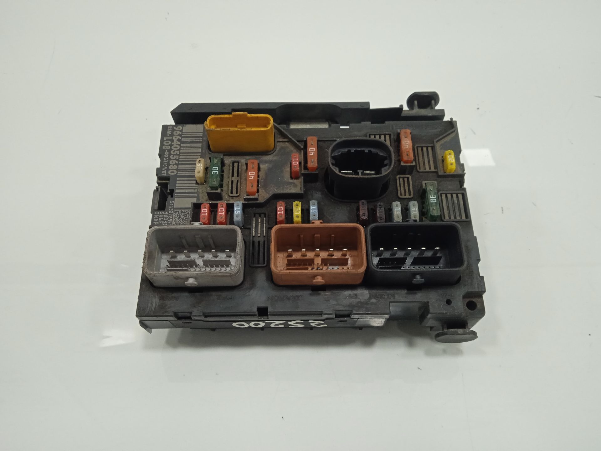 No identificado citroen grand c4 picasso 