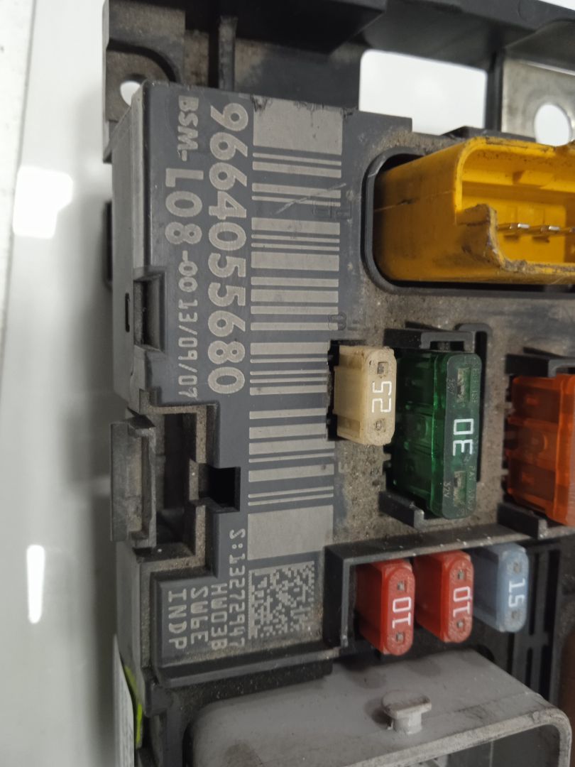 No identificado citroen grand c4 picasso 