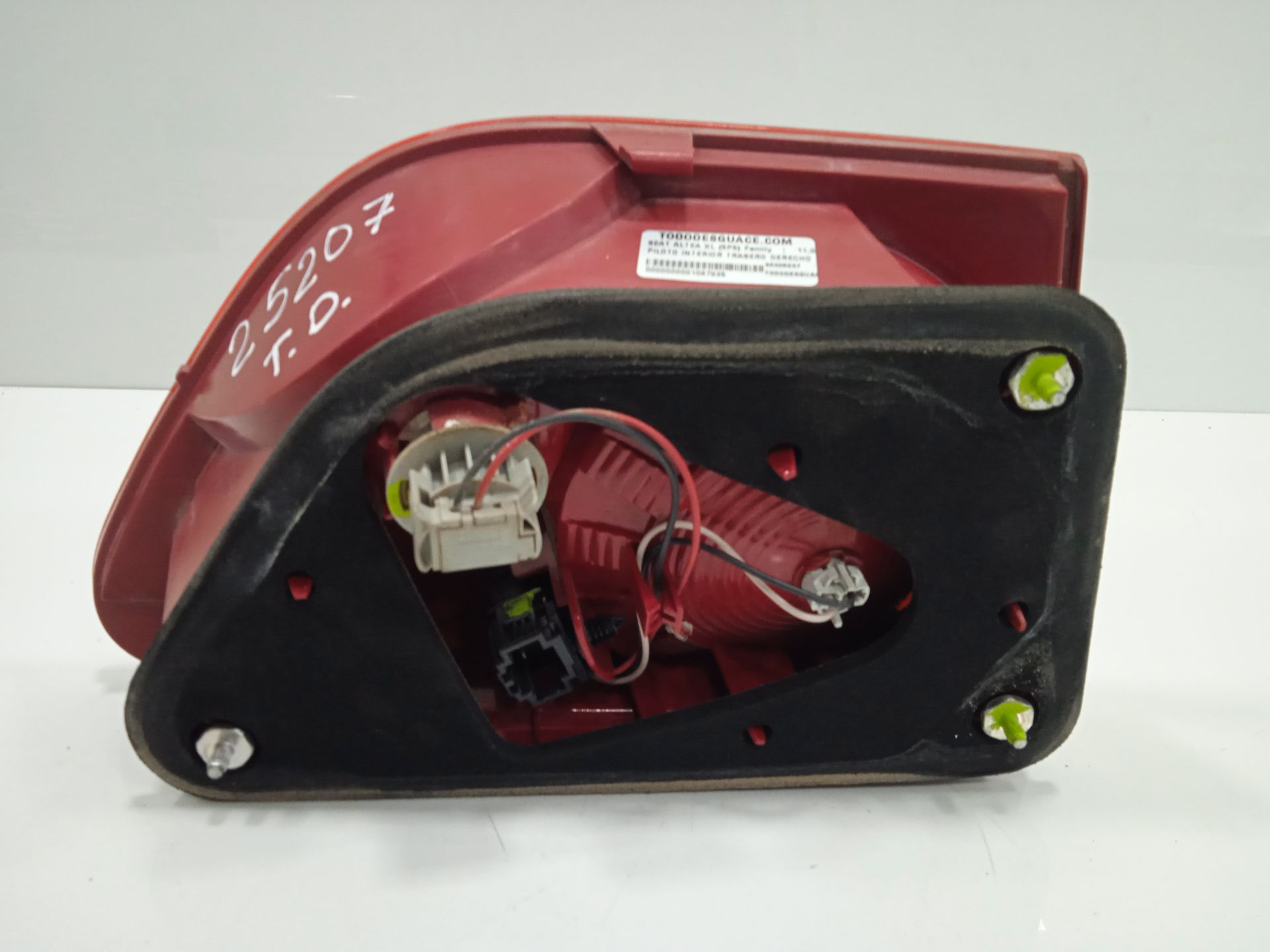 No identificado seat altea xl (5p5) family
