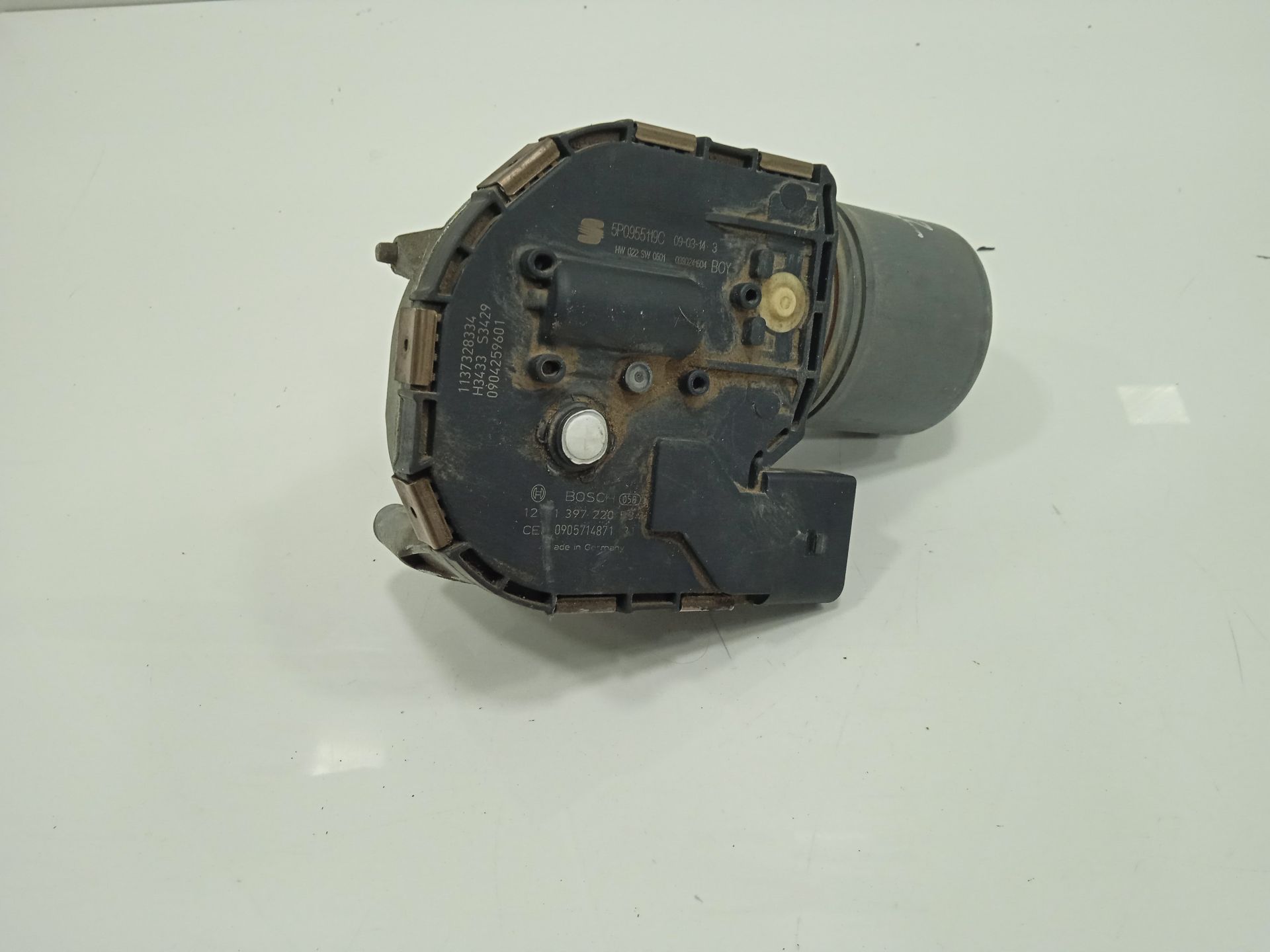 Motor limpia delantero seat altea xl (5p5) family