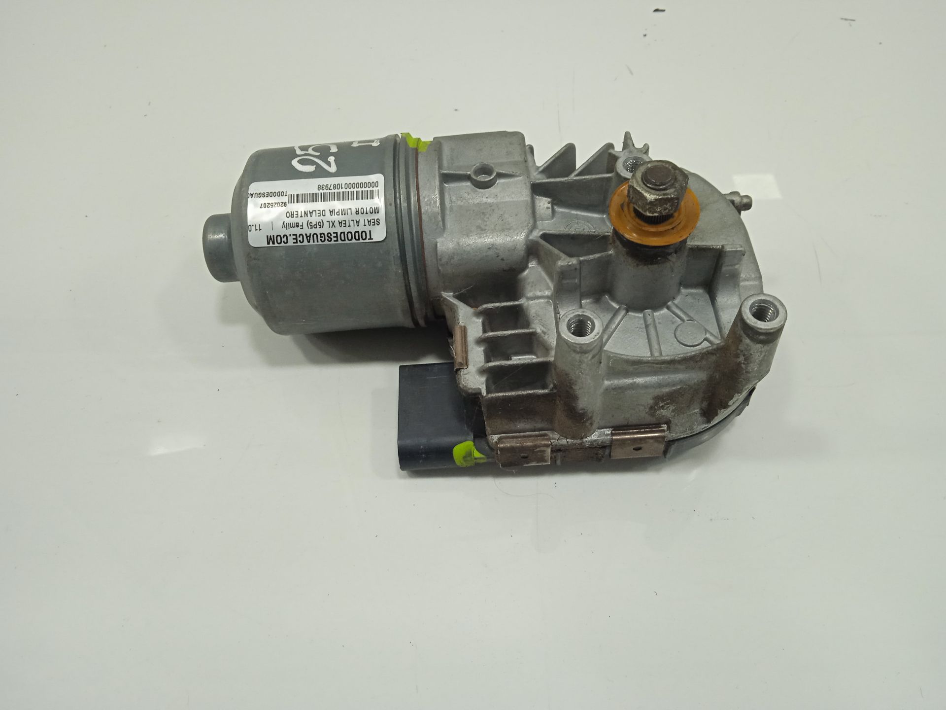 Motor limpia delantero seat altea xl (5p5) family