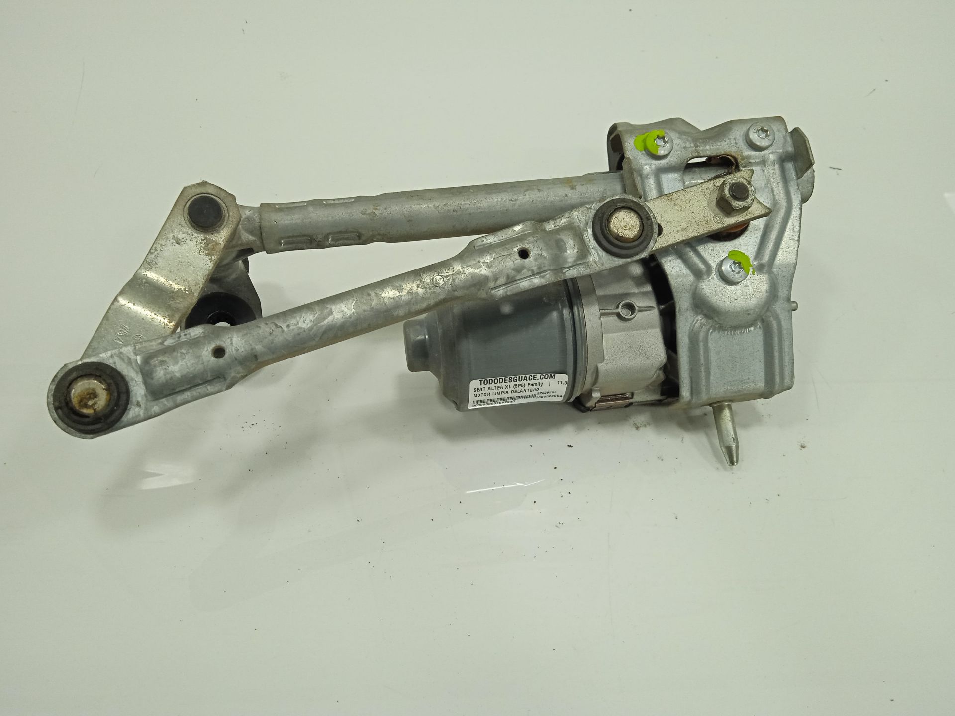 Motor limpia delantero seat altea xl (5p5) family