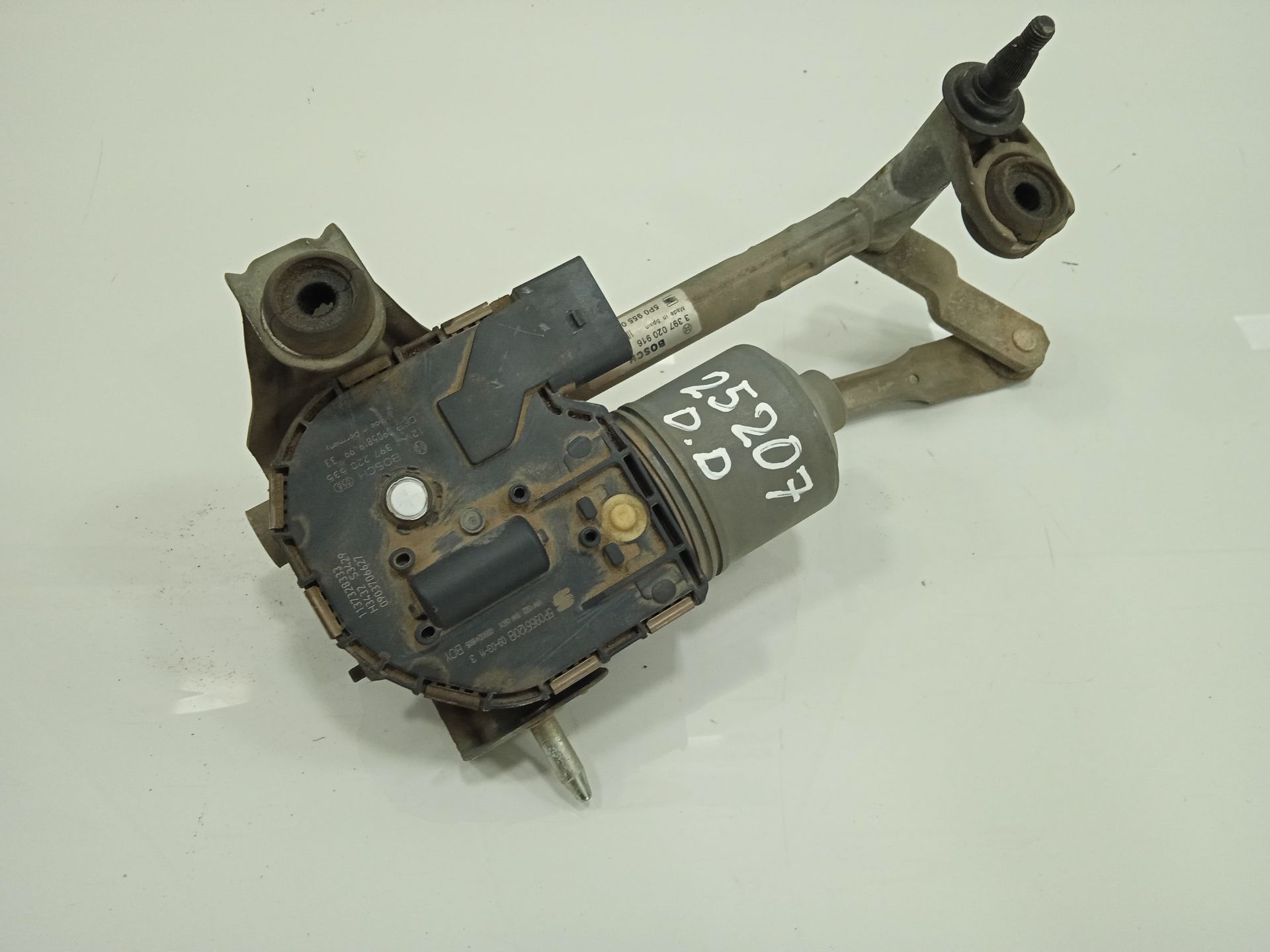 Motor limpia delantero seat altea xl (5p5) family
