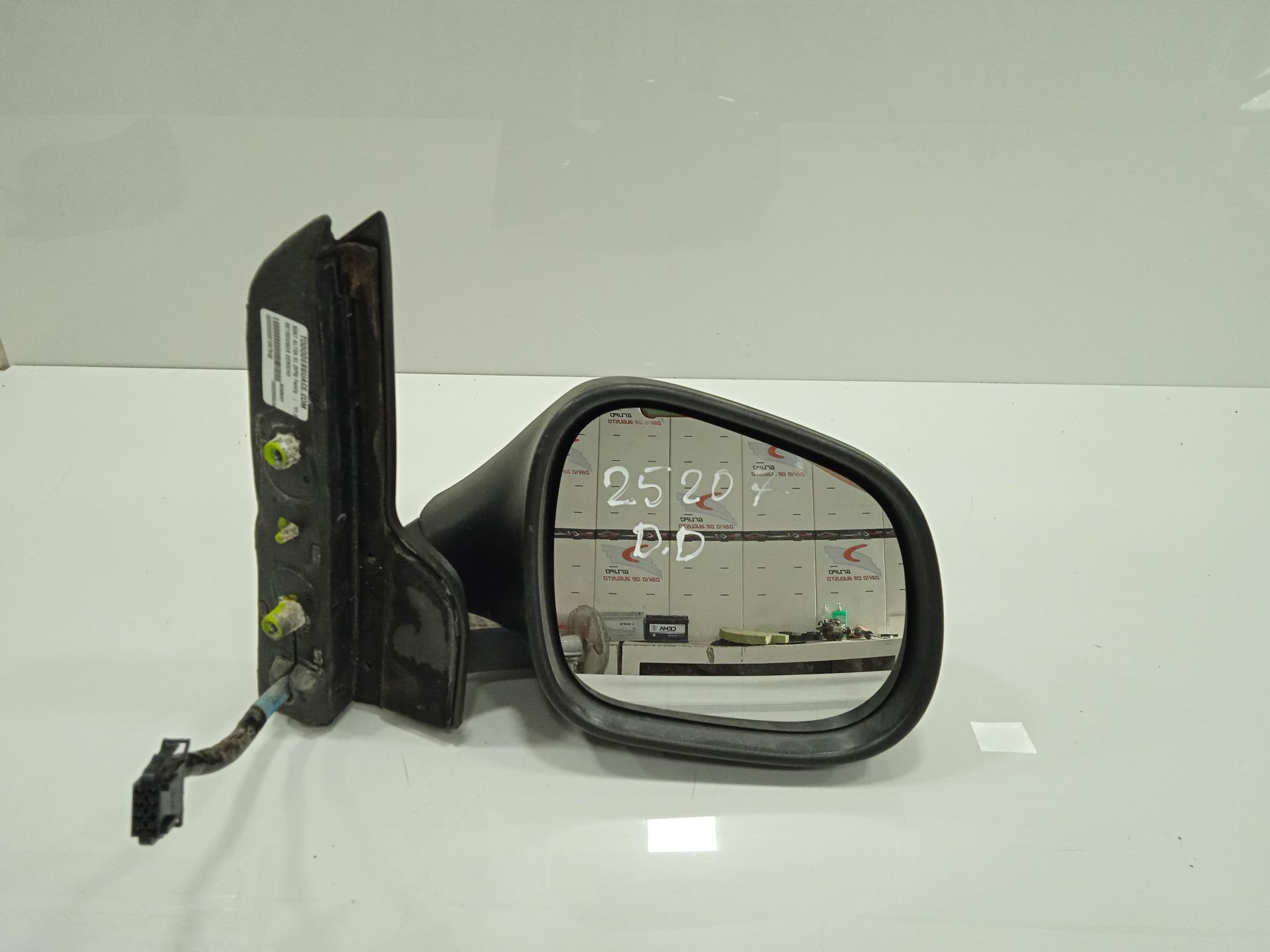 Retrovisor derecho seat altea xl (5p5) family