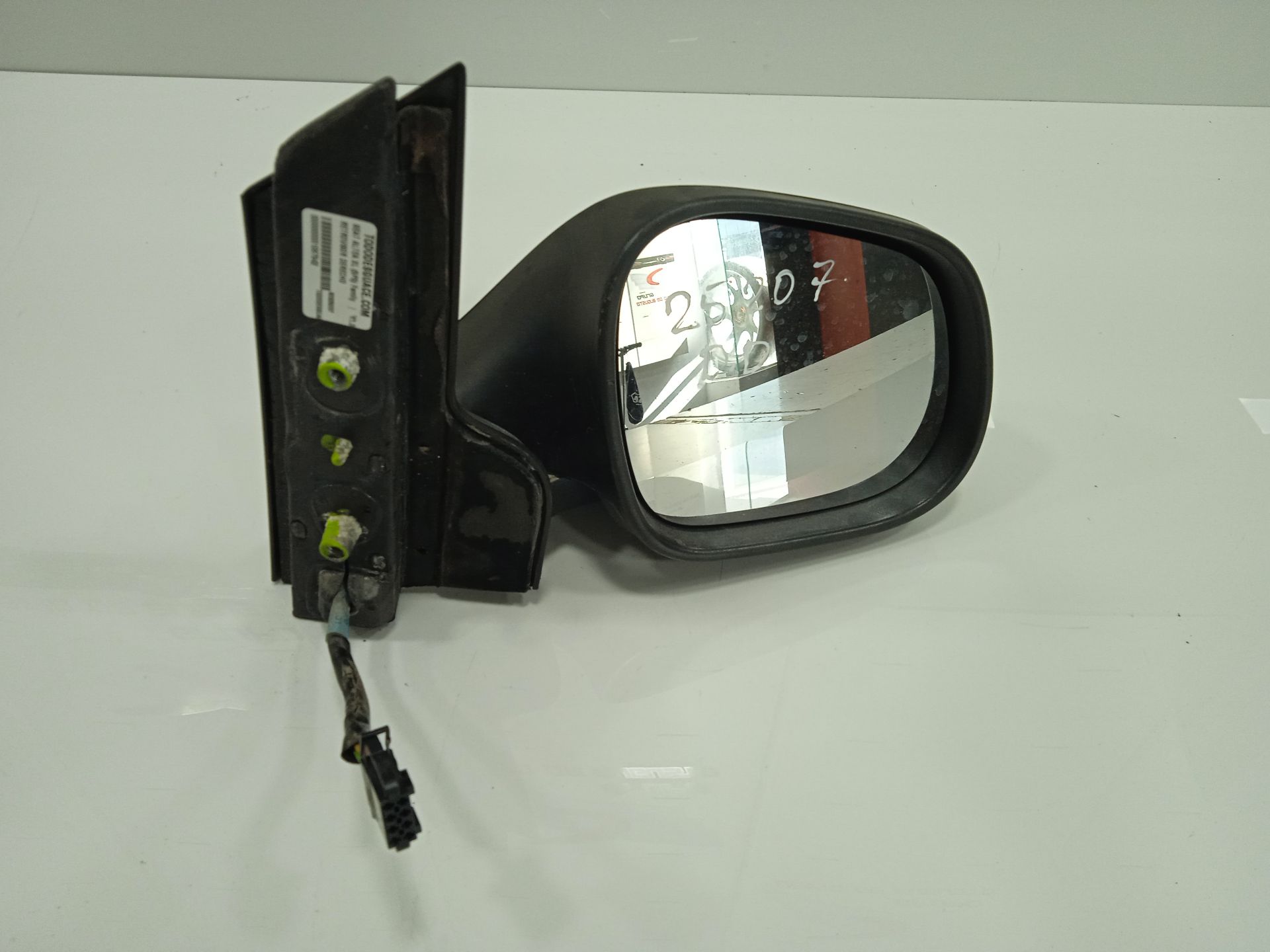 Retrovisor derecho seat altea xl (5p5) family