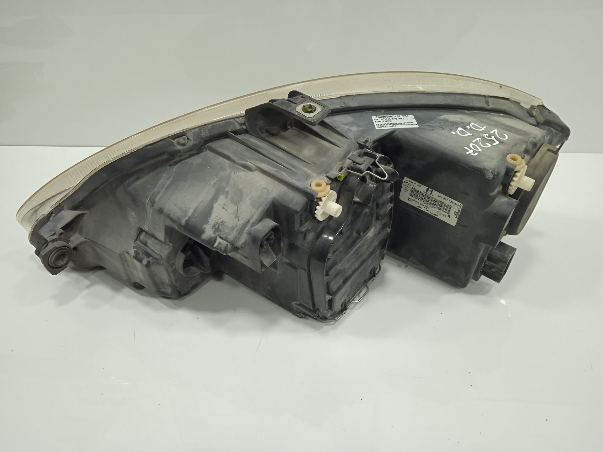 Faro derecho seat altea xl (5p5) family