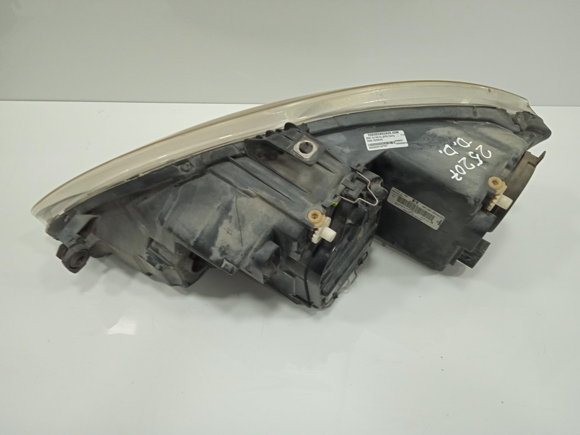 Faro derecho seat altea xl (5p5) family