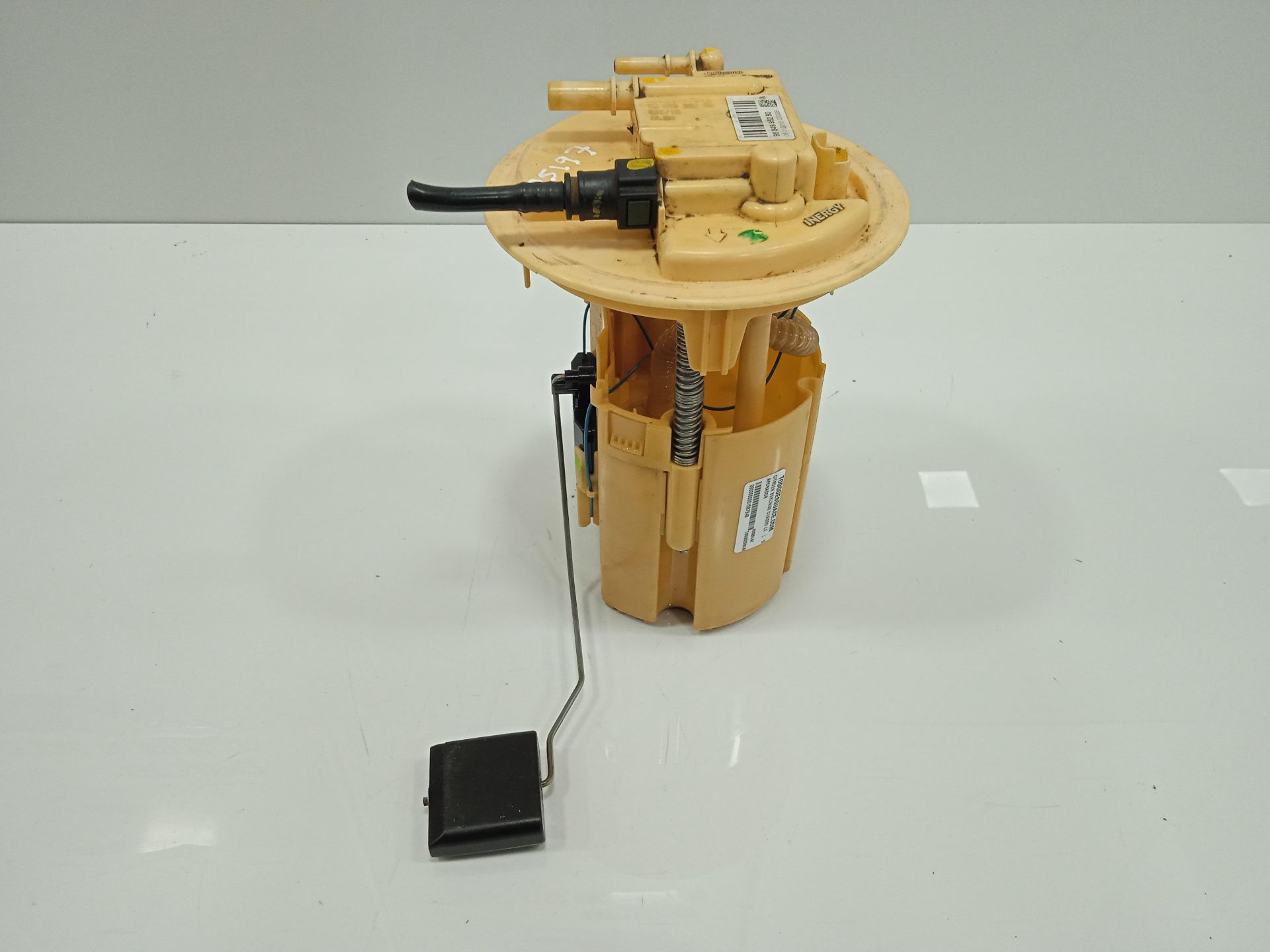Aforador l1