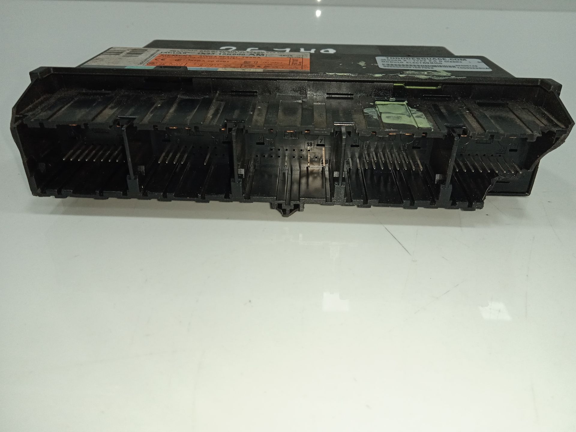 Modulo electronico jaguar x-type 2.0 d classic