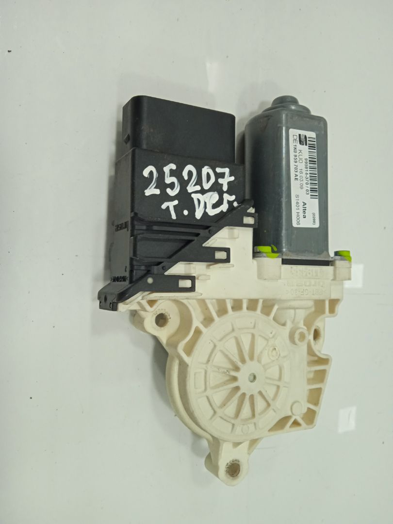 Motor elevalunas trasero derecho seat altea xl (5p5) family